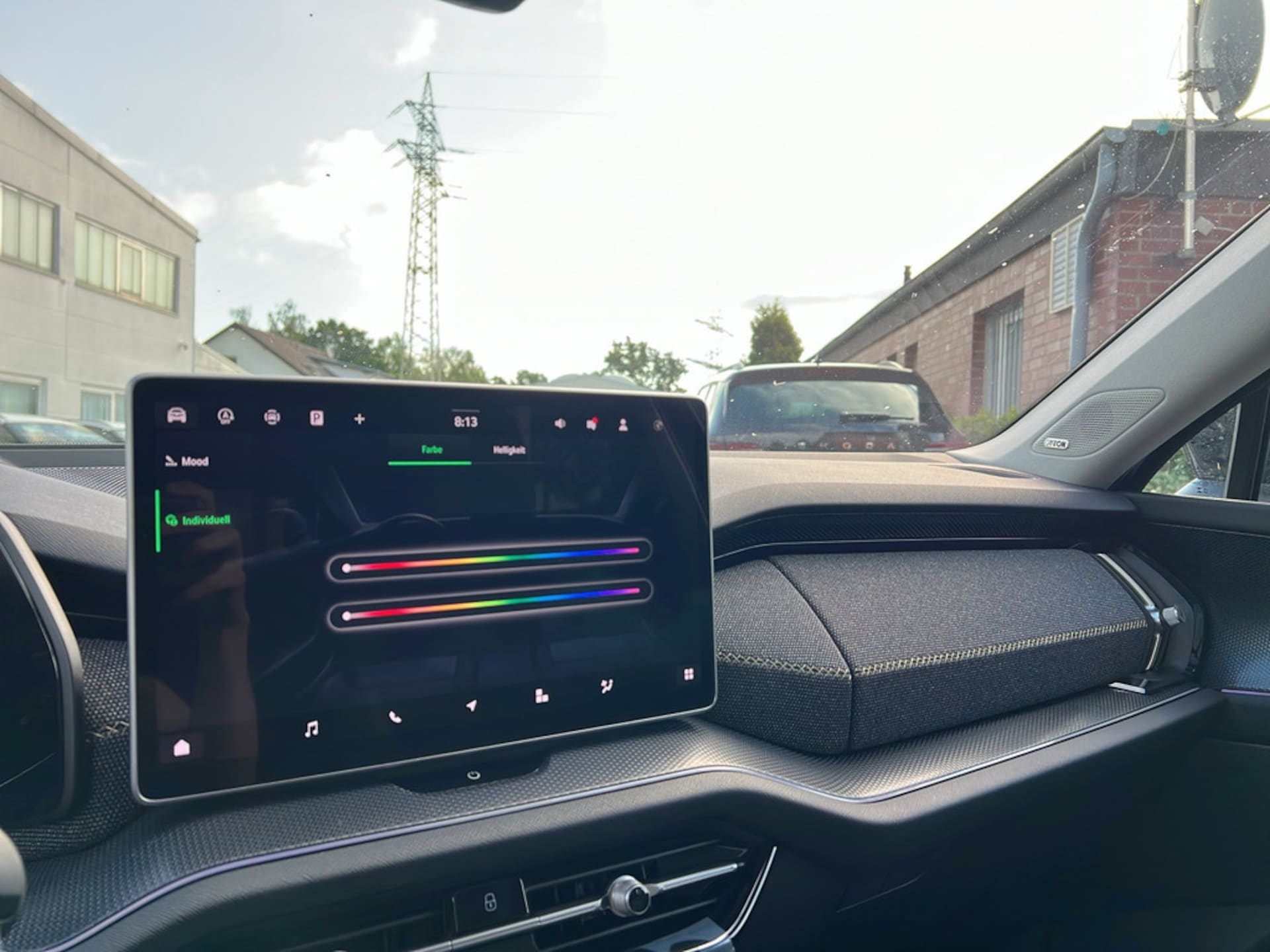 Skoda Kodiaq Selection