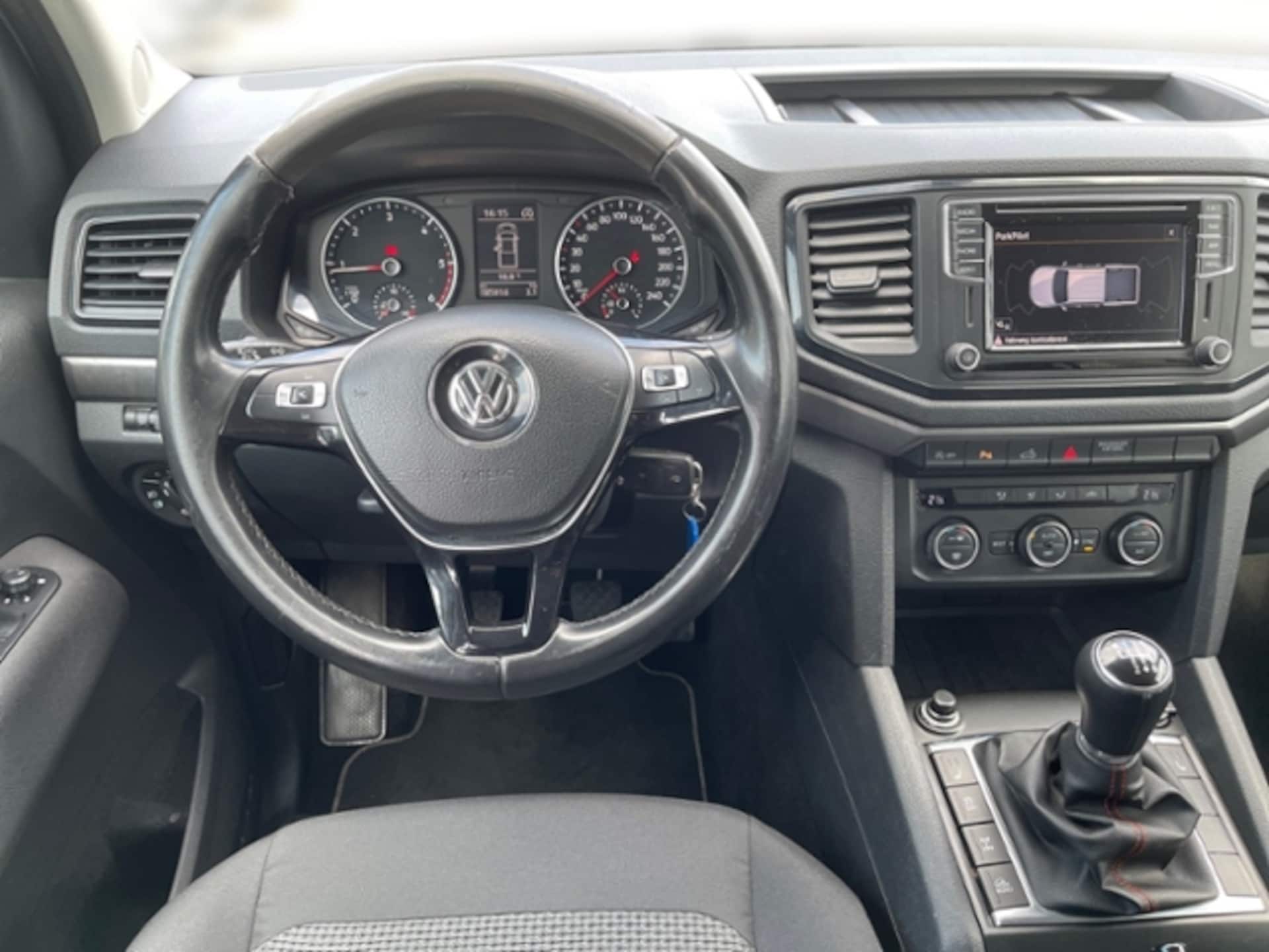 Volkswagen Amarok DoubleCab Comfortline