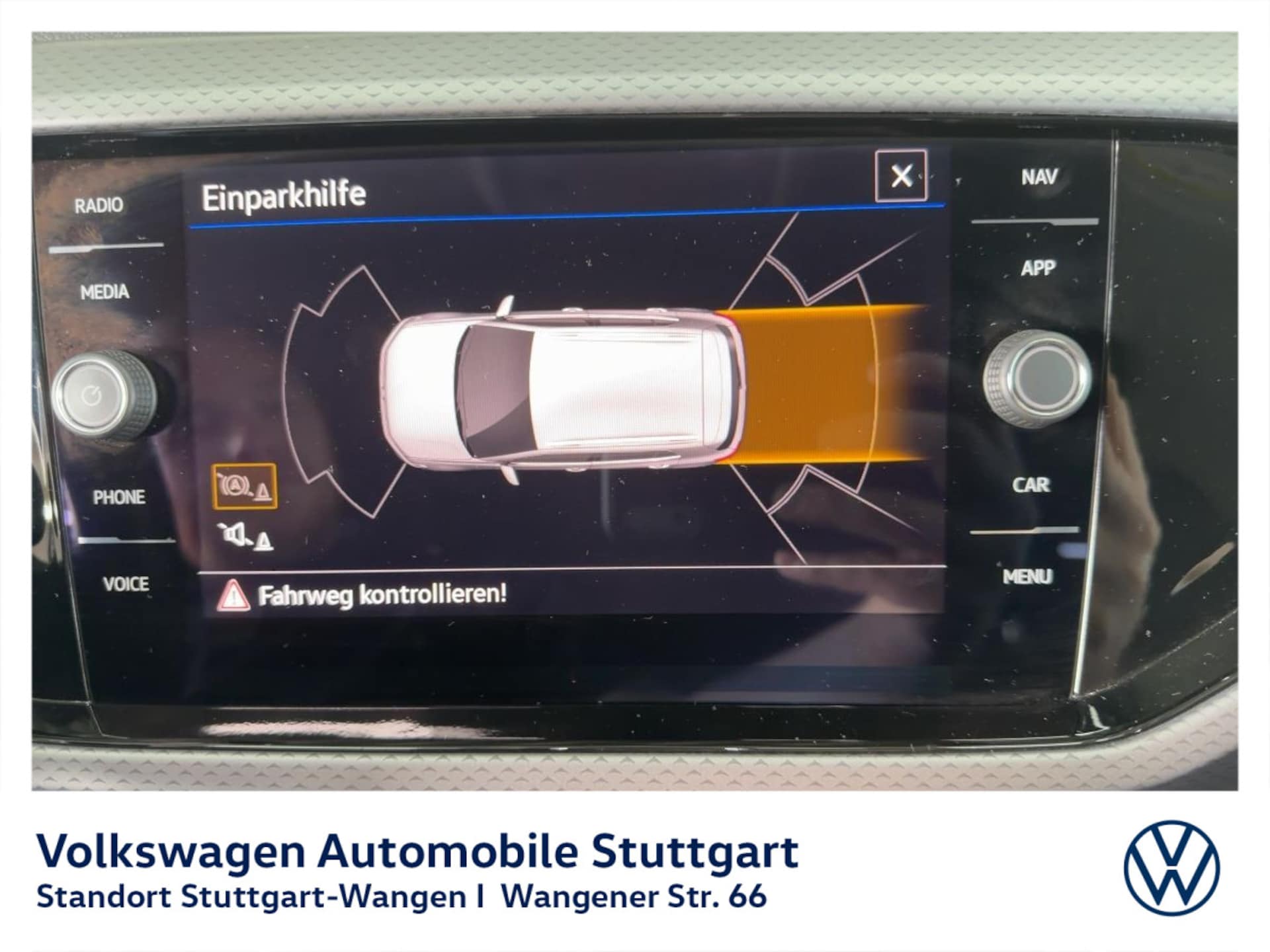 Volkswagen T-Cross ACTIVE
