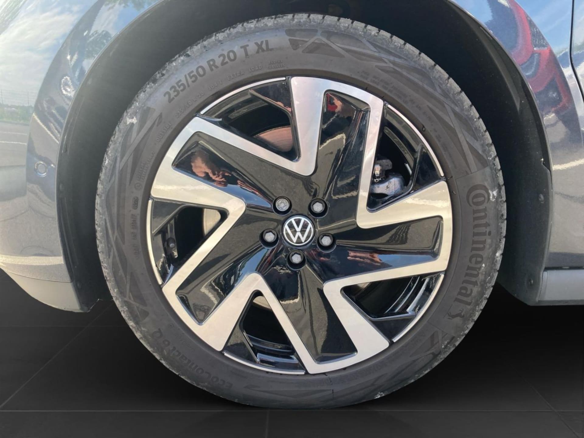 Volkswagen ID. Buzz GTX