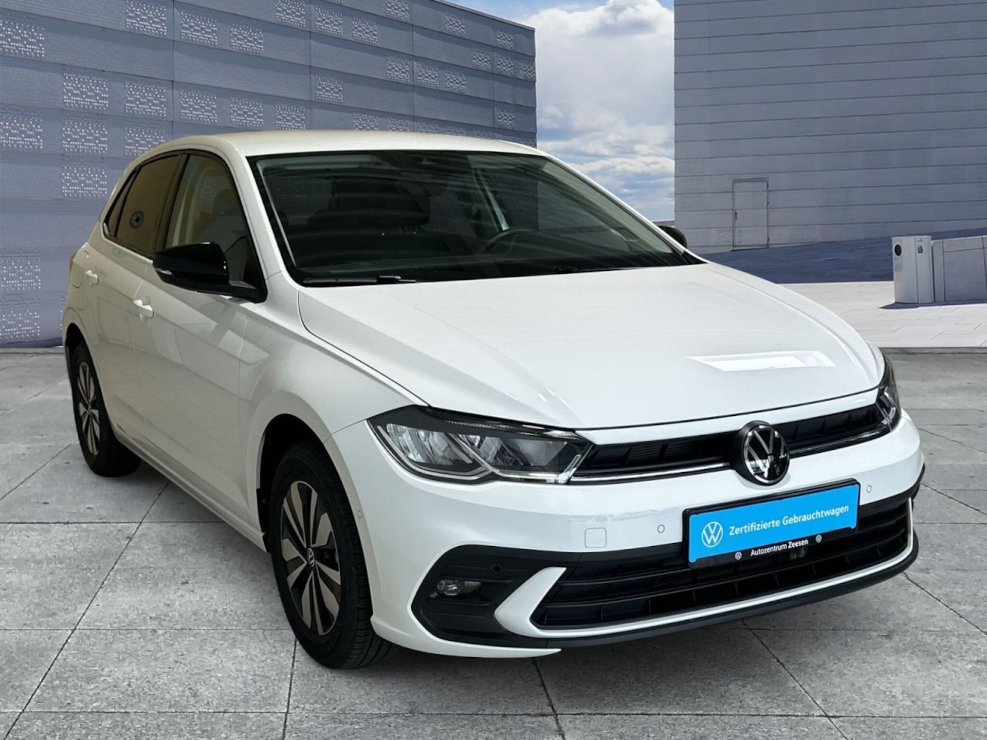 Volkswagen Polo Goal