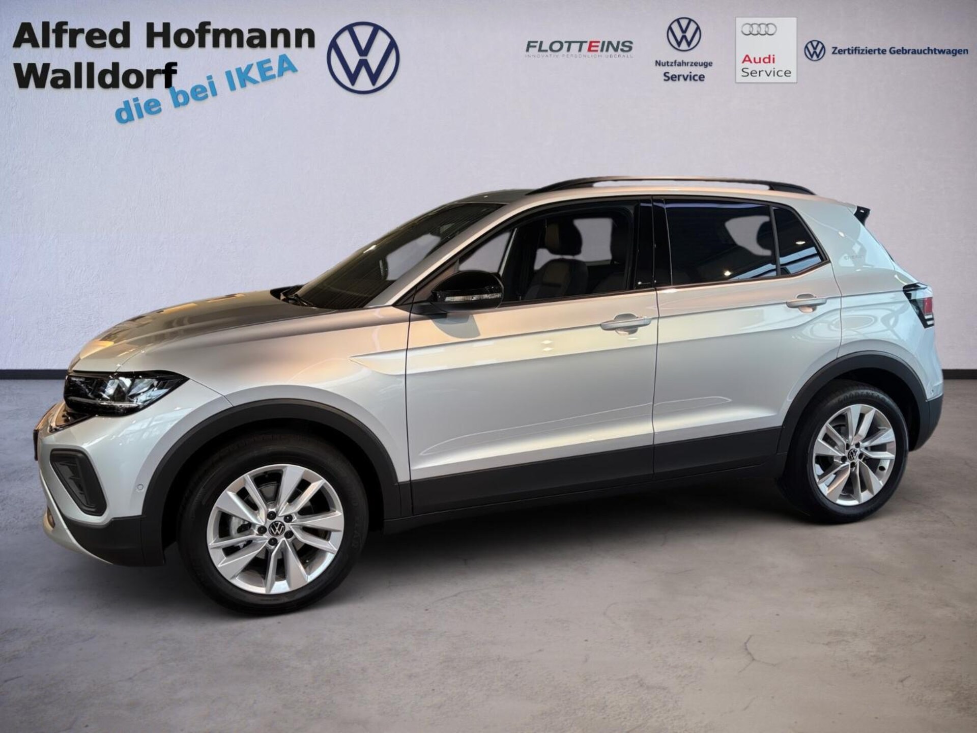 Volkswagen T-Cross ENERGY