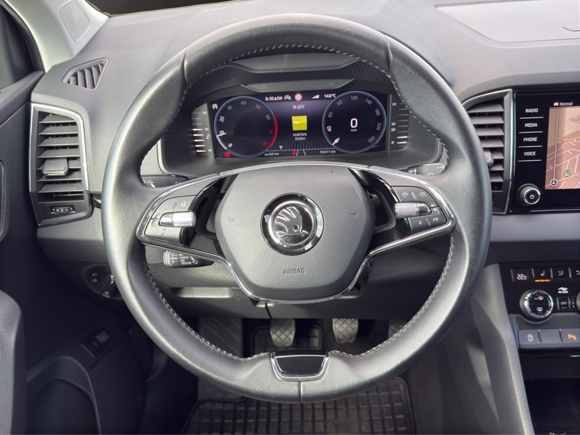 Skoda Karoq Style