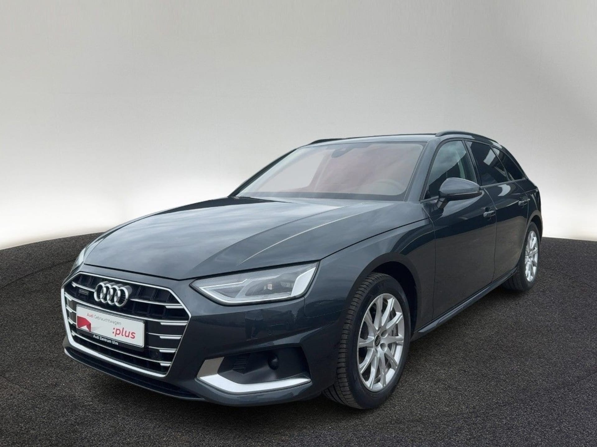 Audi A4 Avant Advanced