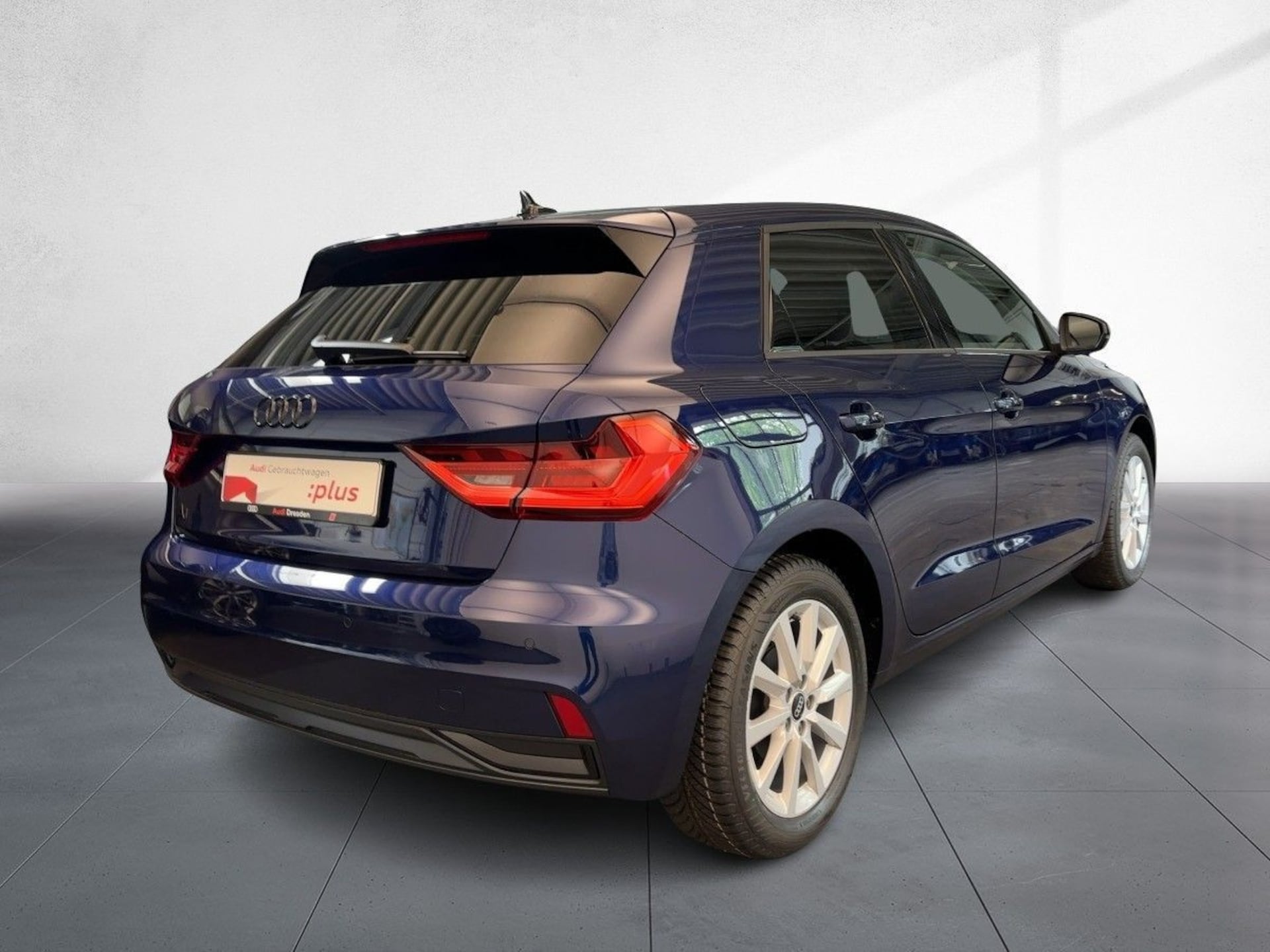Audi A1 Sportback Advanced