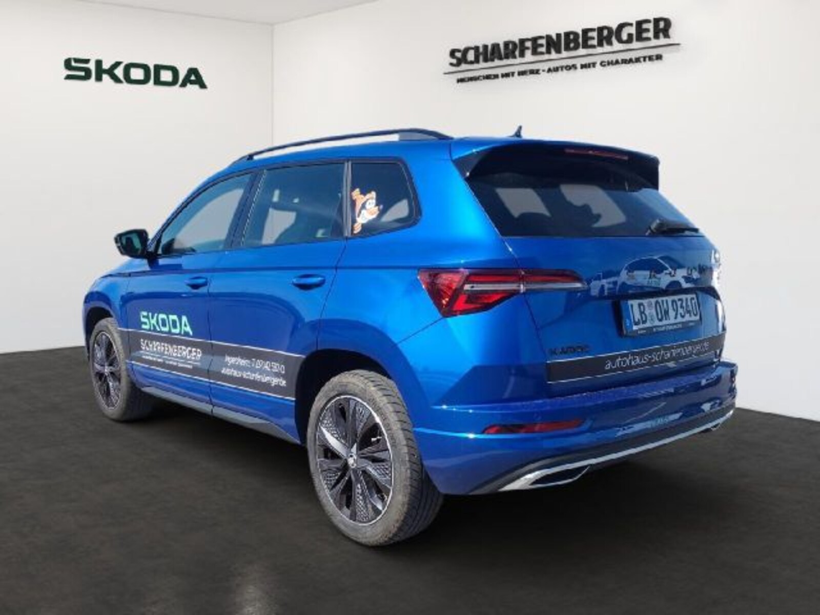 Škoda Karoq – Bild 4