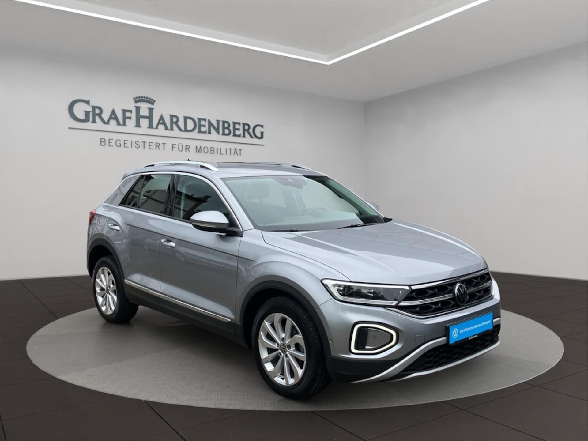 Volkswagen T-Roc Style