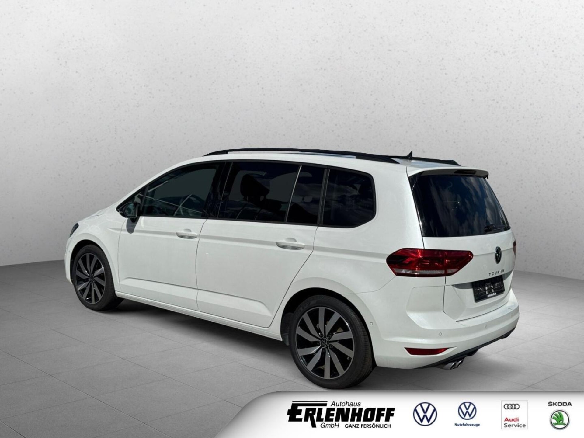 Volkswagen Touran Highline
