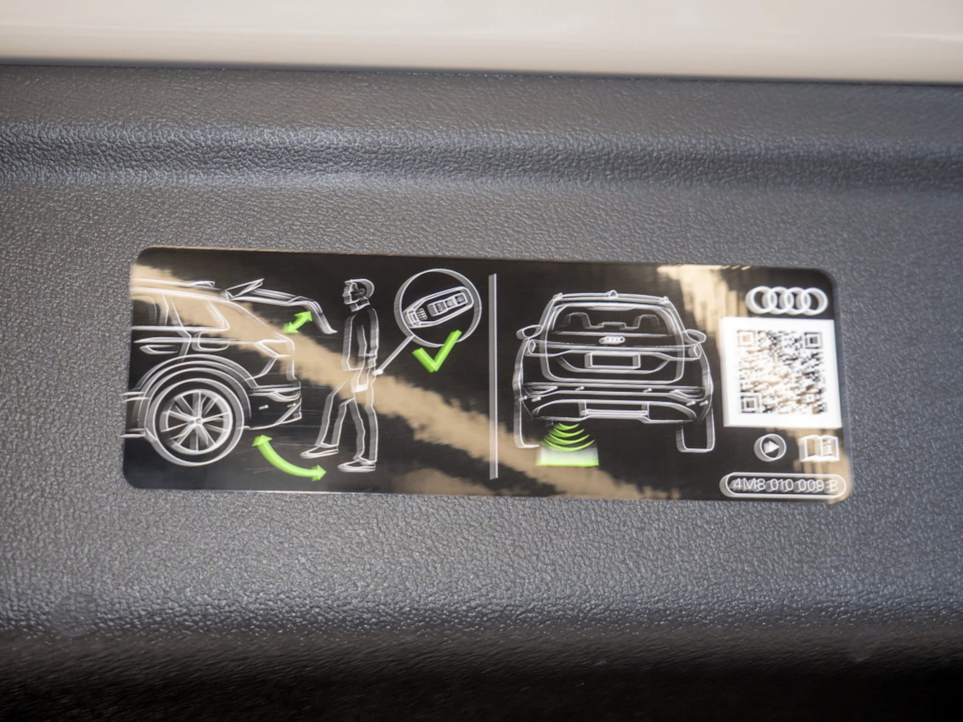 Audi A6 Avant e-tron
