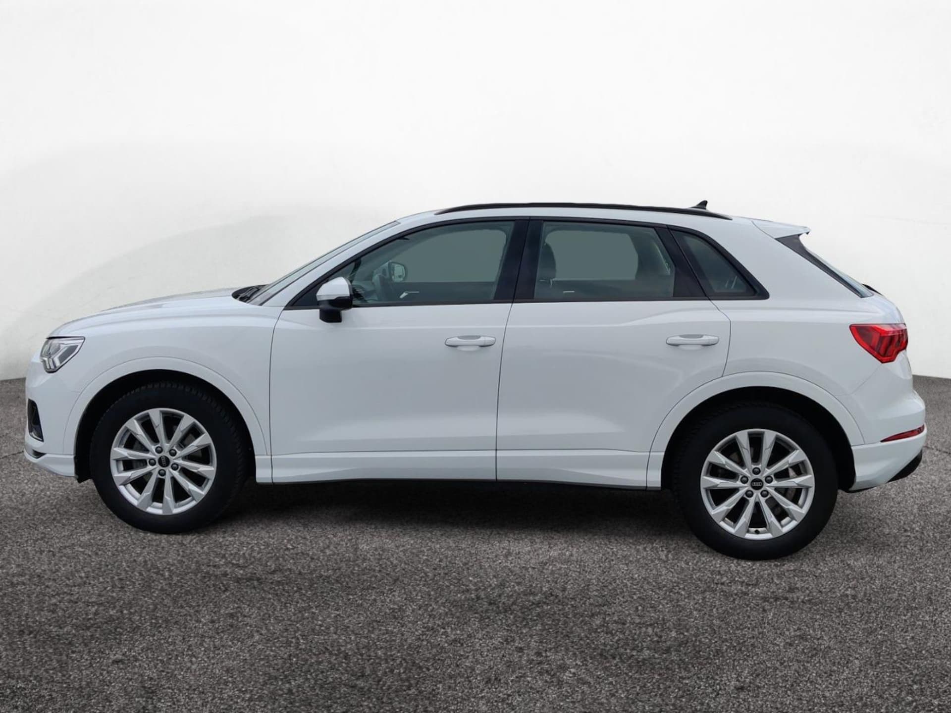Audi Q3 SUV advanced