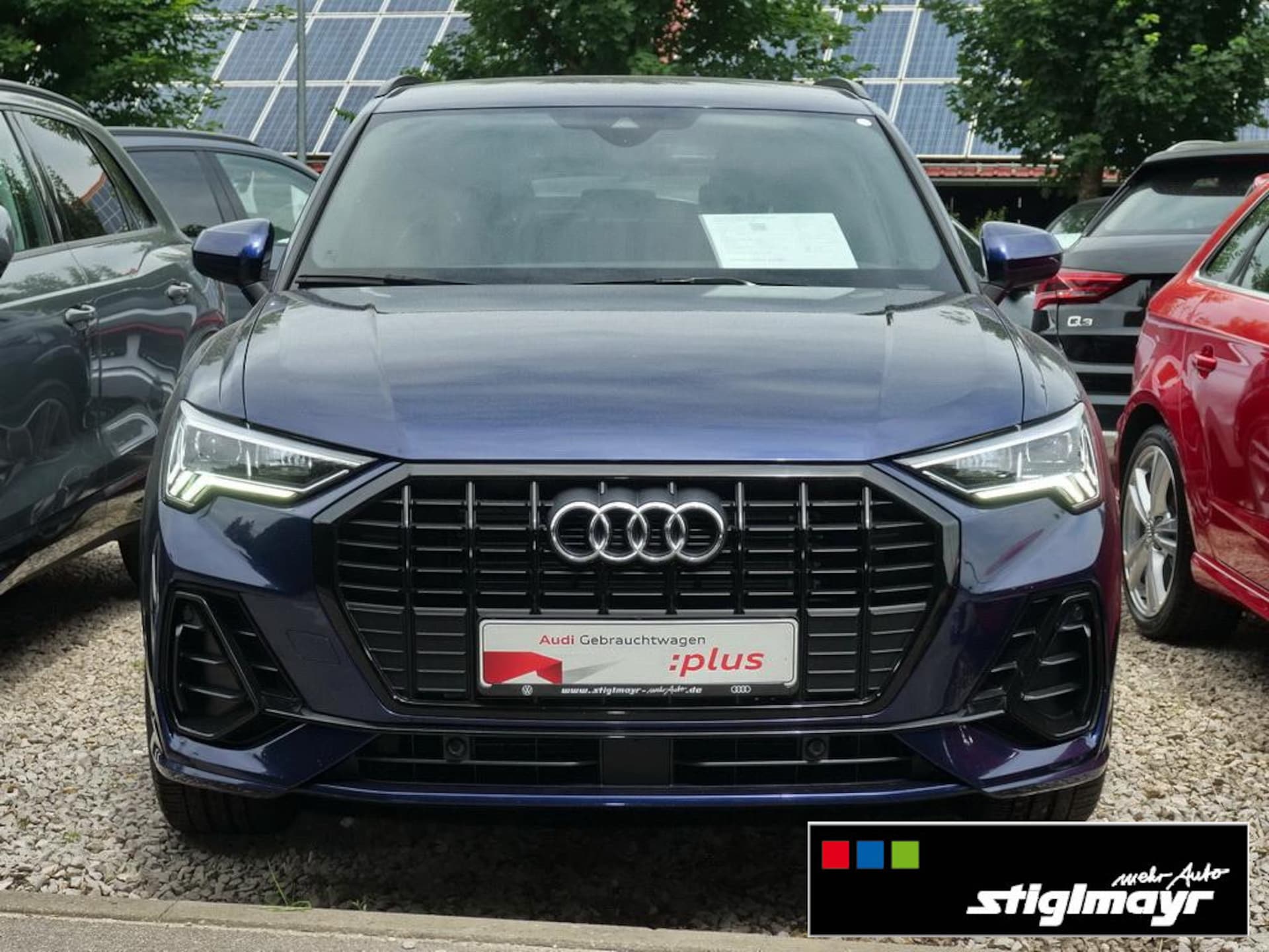 Audi Q3 SUV S line