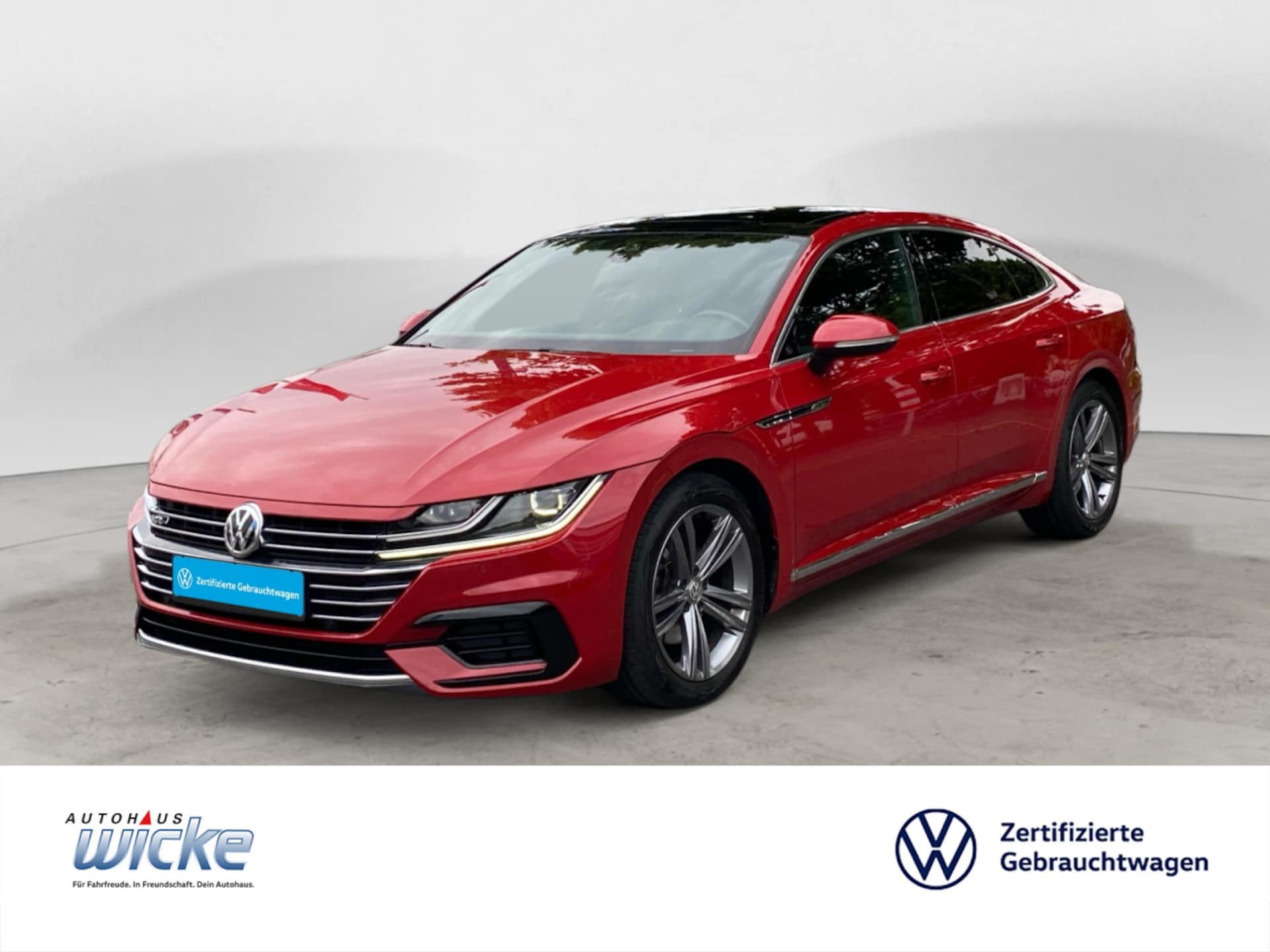 Volkswagen Arteon R-Line