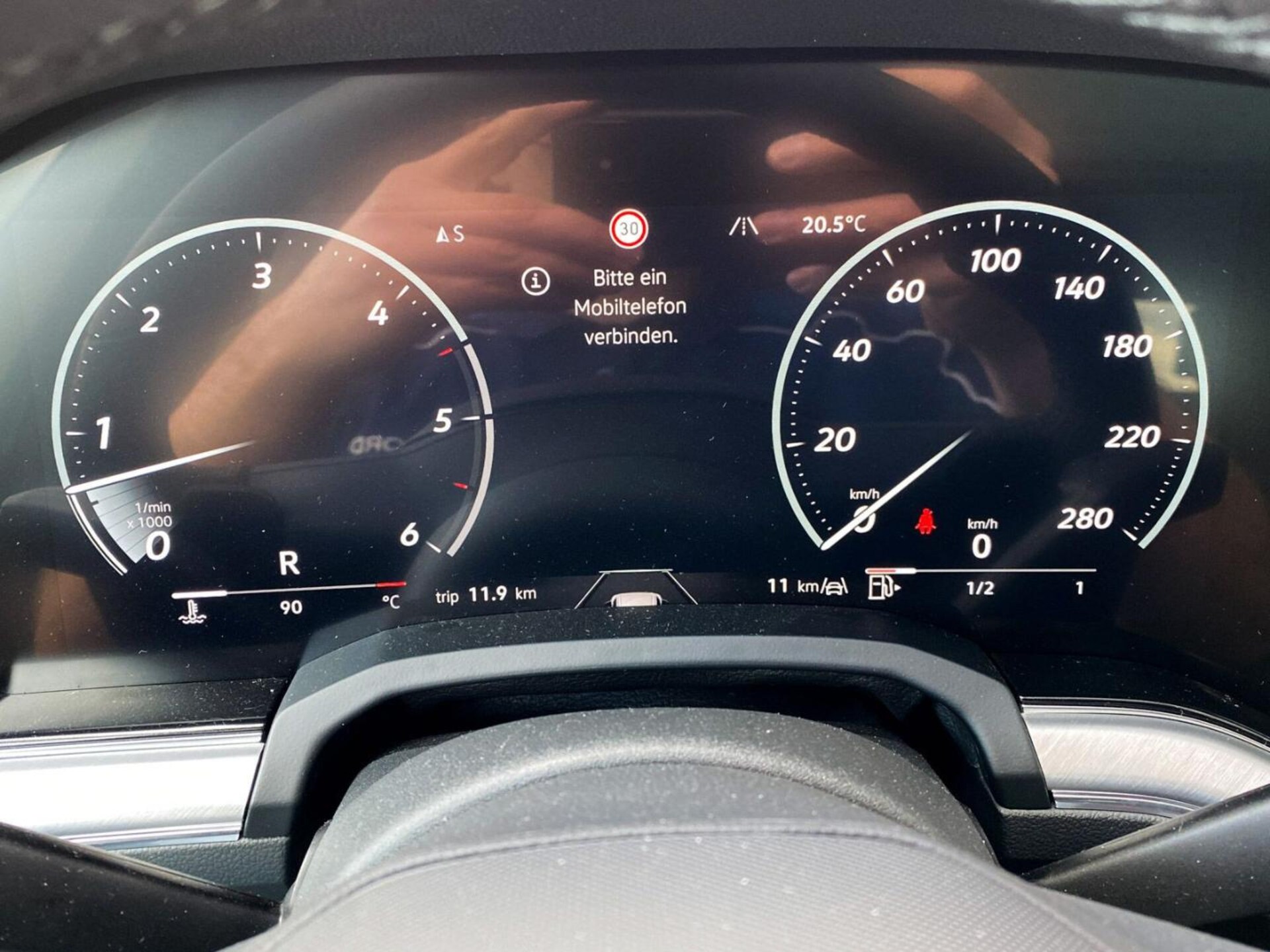 Volkswagen Touareg R-Line