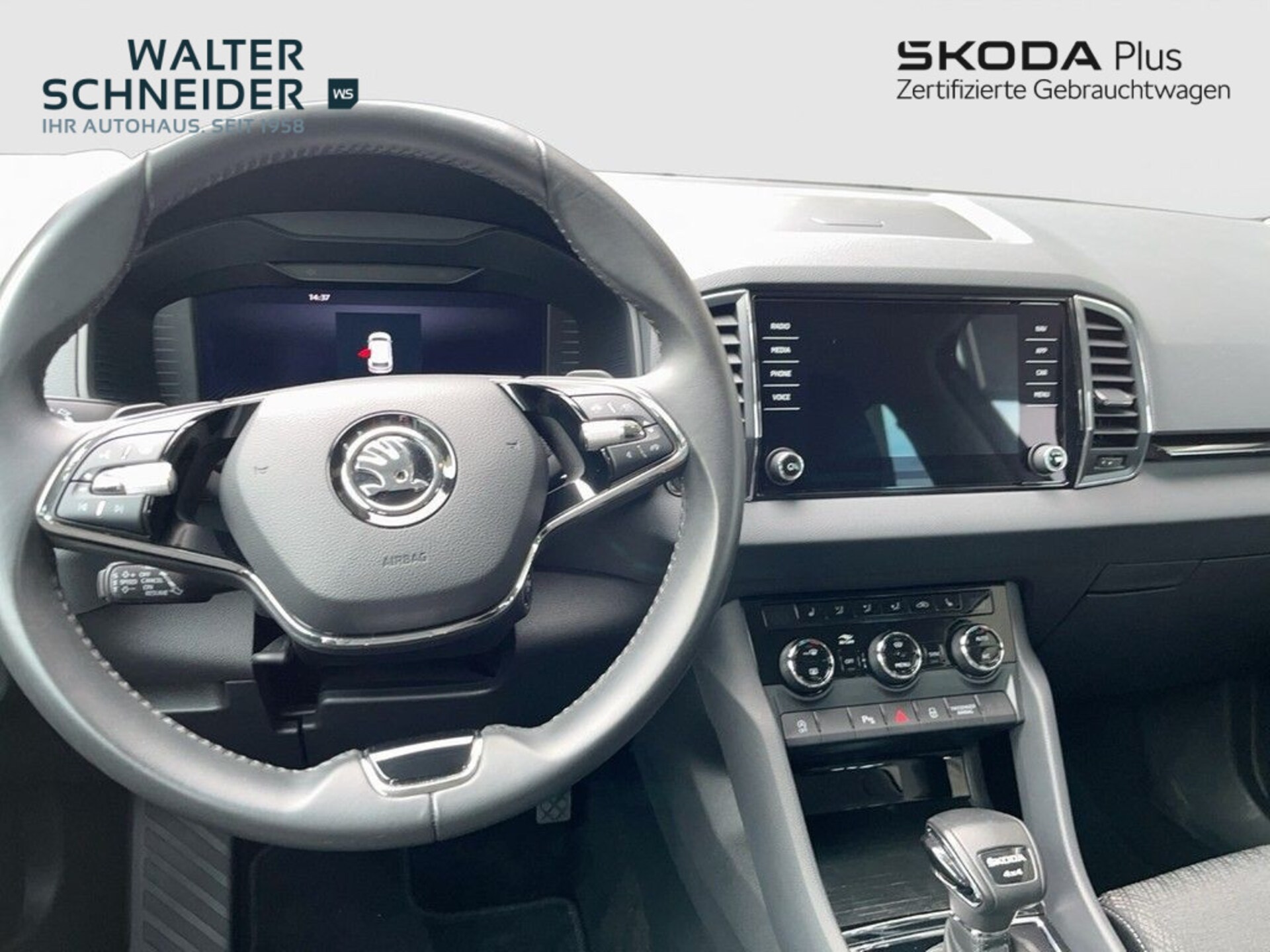 Skoda Karoq Style