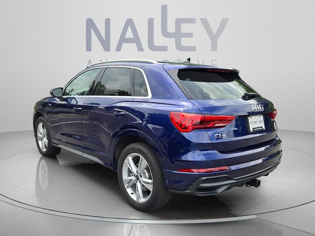 2021 Audi Q3 SUV