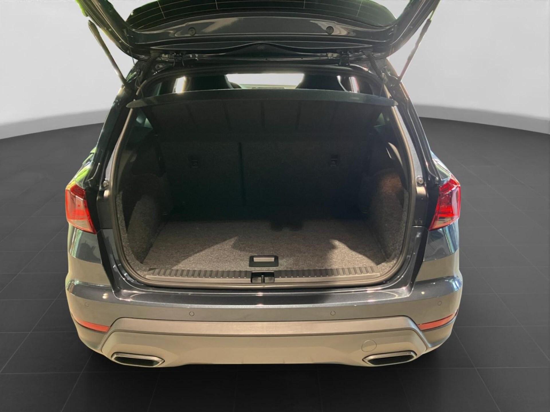 SEAT Arona FR