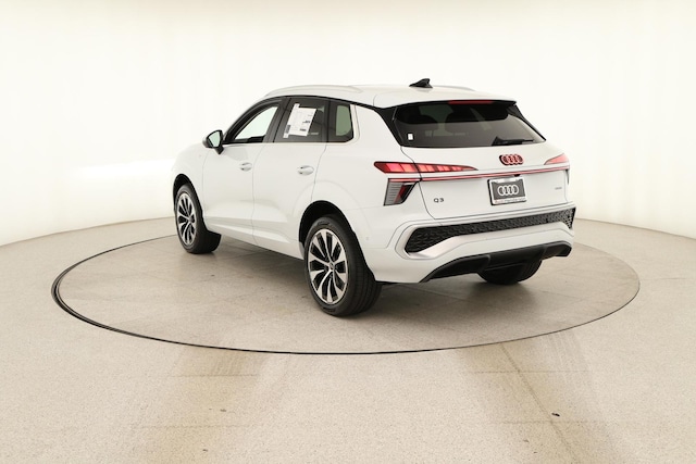 2026 Audi Q3 SUV