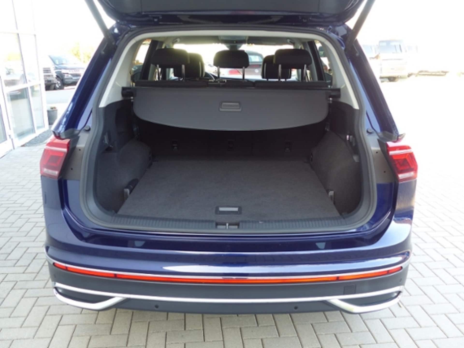 Volkswagen Tiguan Allspace Elegance