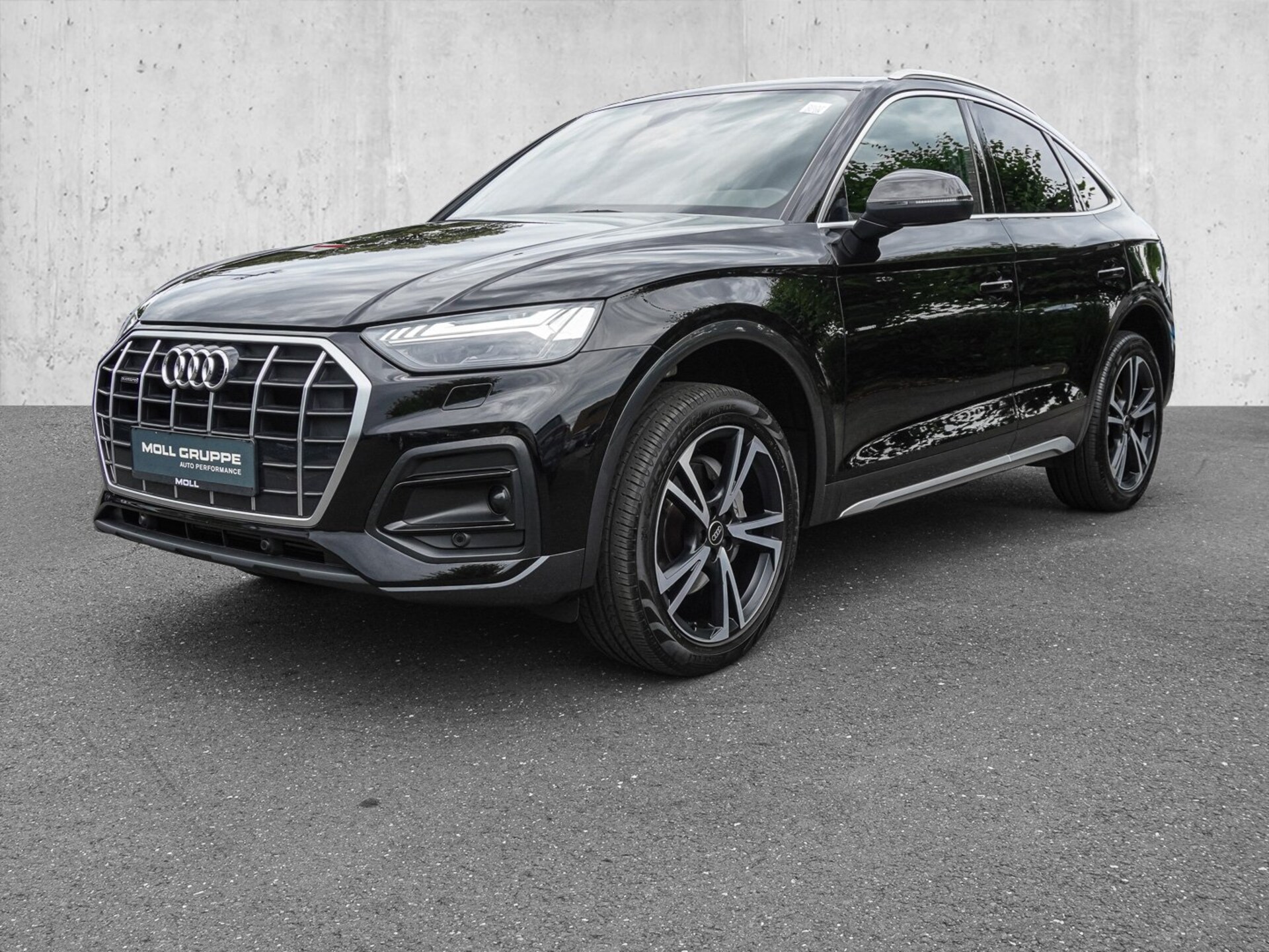 Audi Q5 Sportback advanced