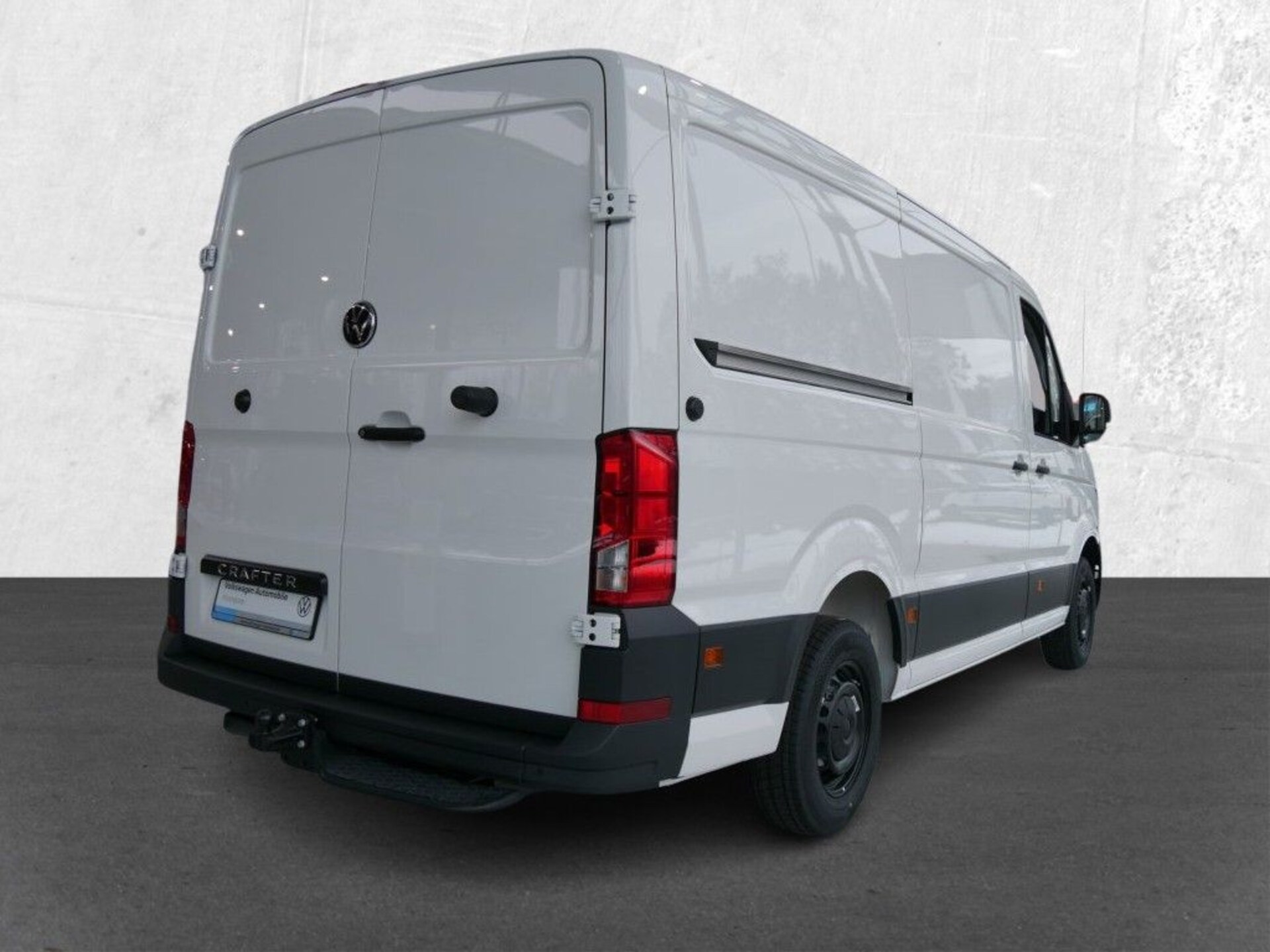 Volkswagen Crafter Kasten mittlerer Radstand