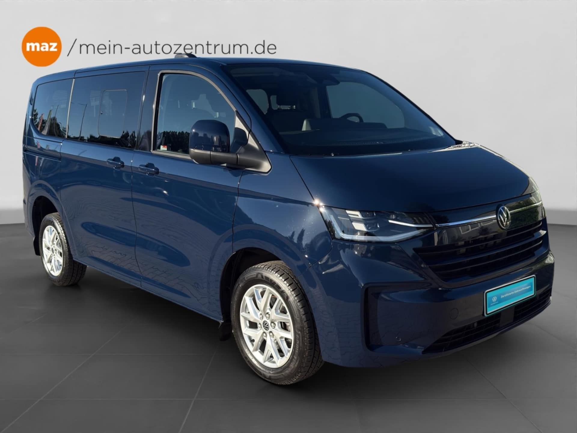 Volkswagen Caravelle Style