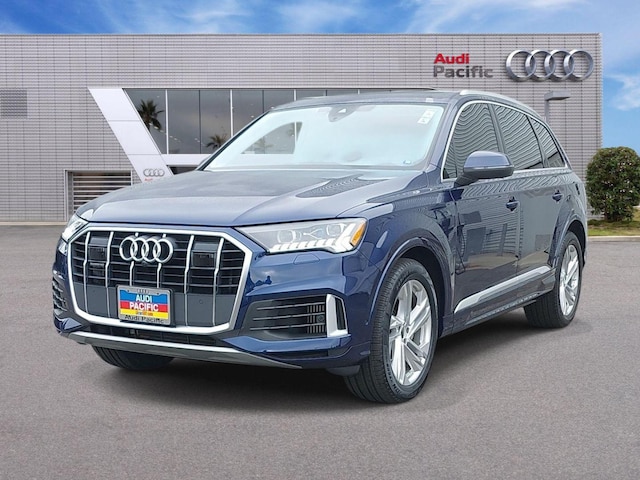 Photo of 2024 Audi Q7 