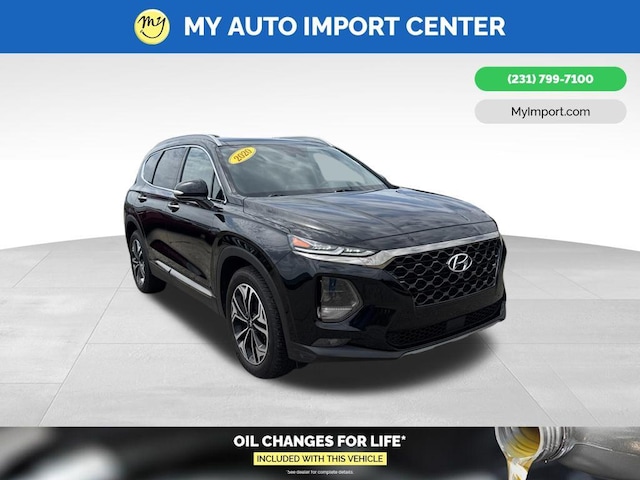 2020 Hyundai Santa Fe