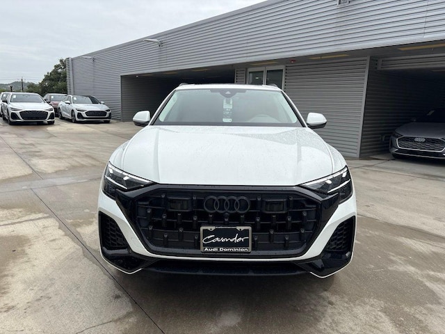 2026 Audi Q8