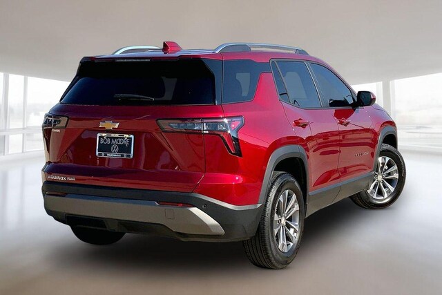 2025 Chevrolet Equinox