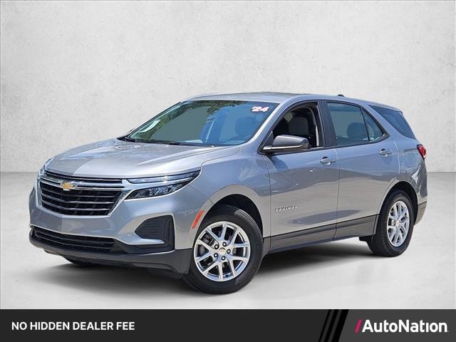 2024 Chevrolet Equinox