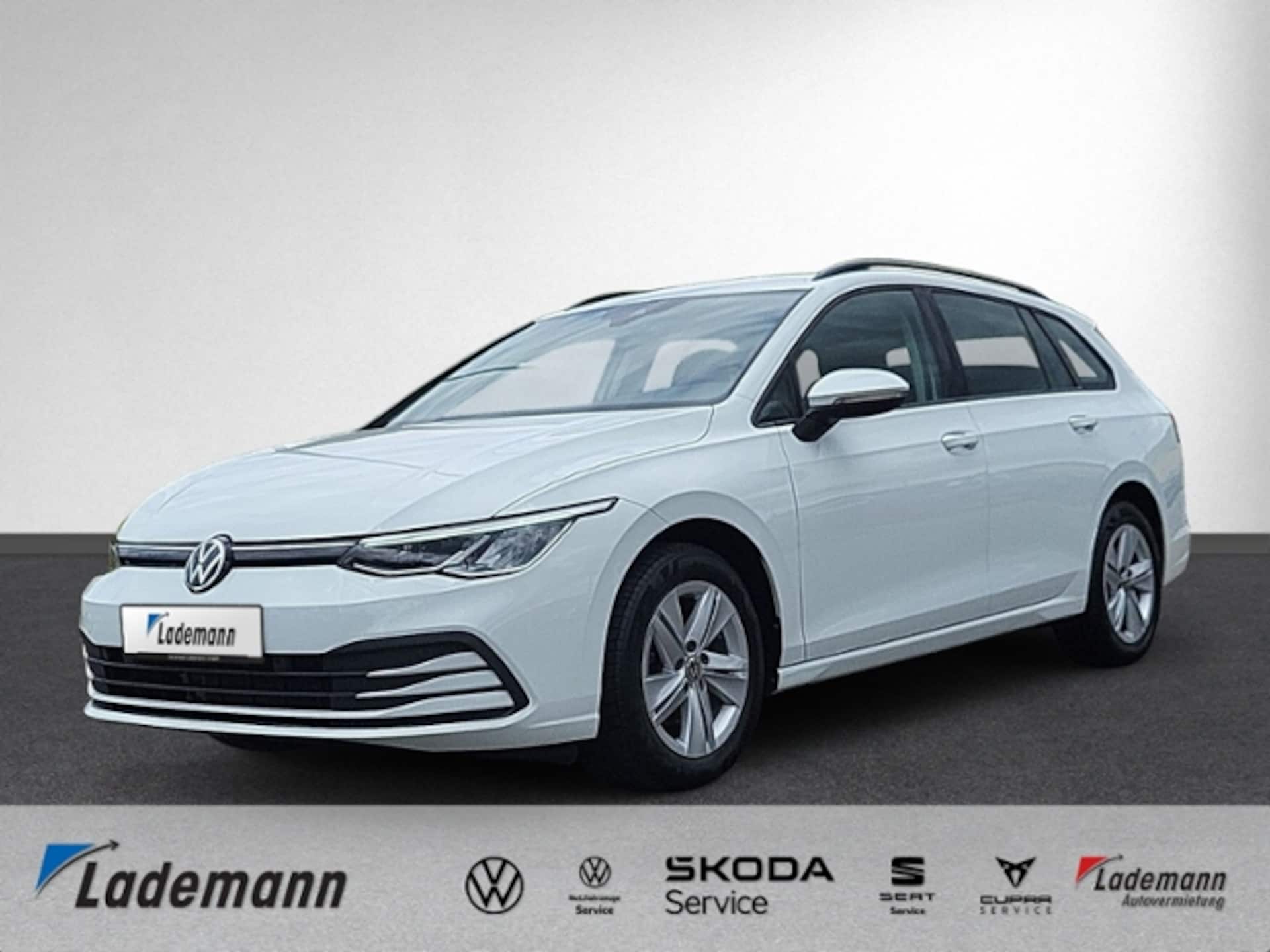 Volkswagen Golf Variant Life