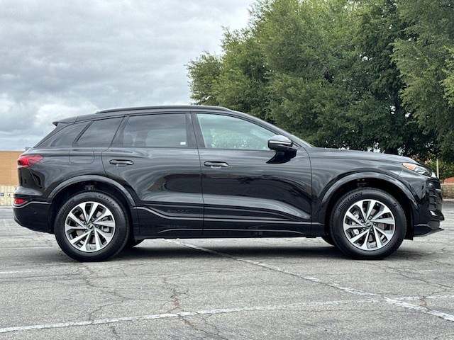 2027 Audi Q6 e-tron