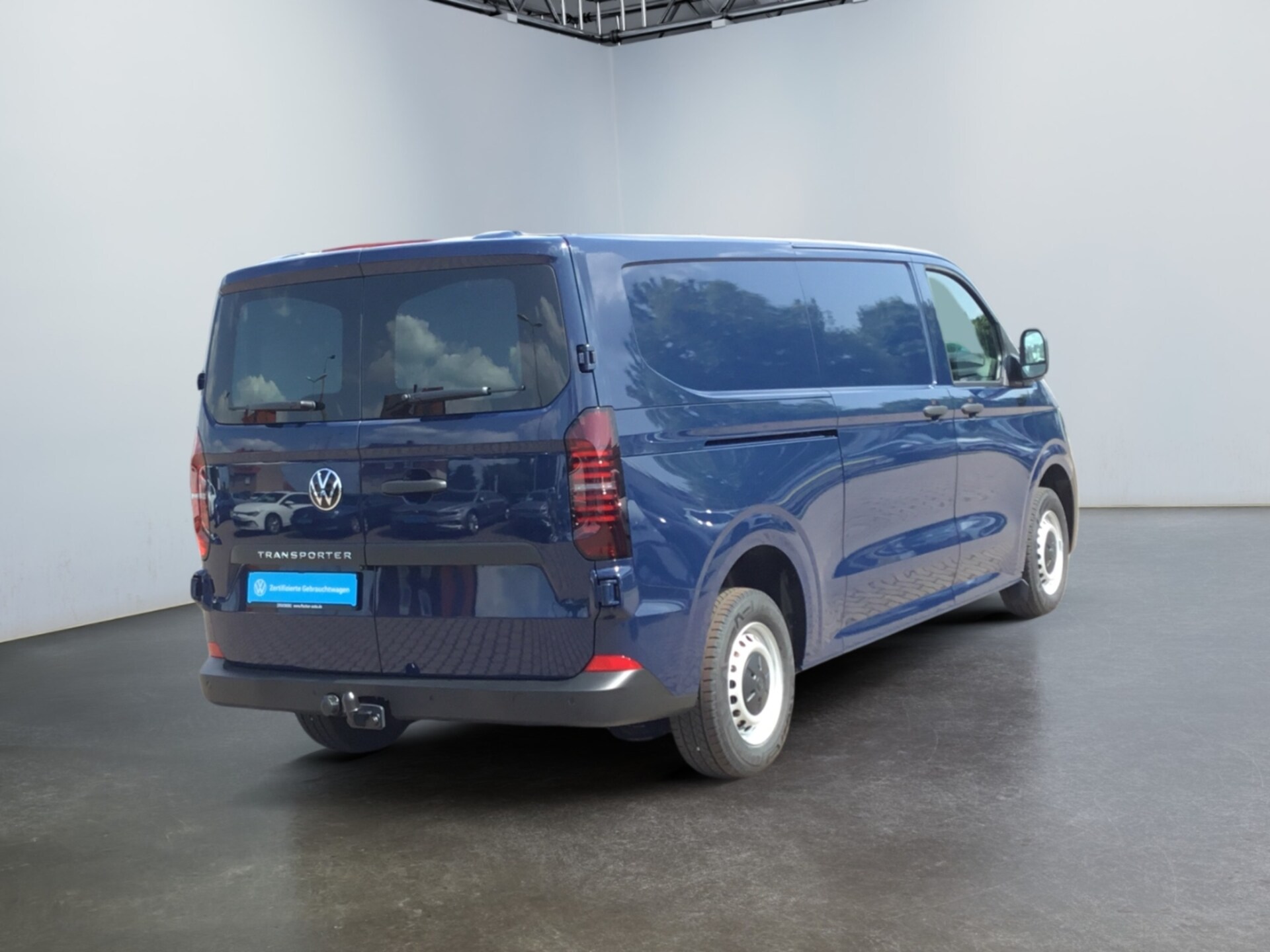 Volkswagen Transporter Kasten langer Radstand