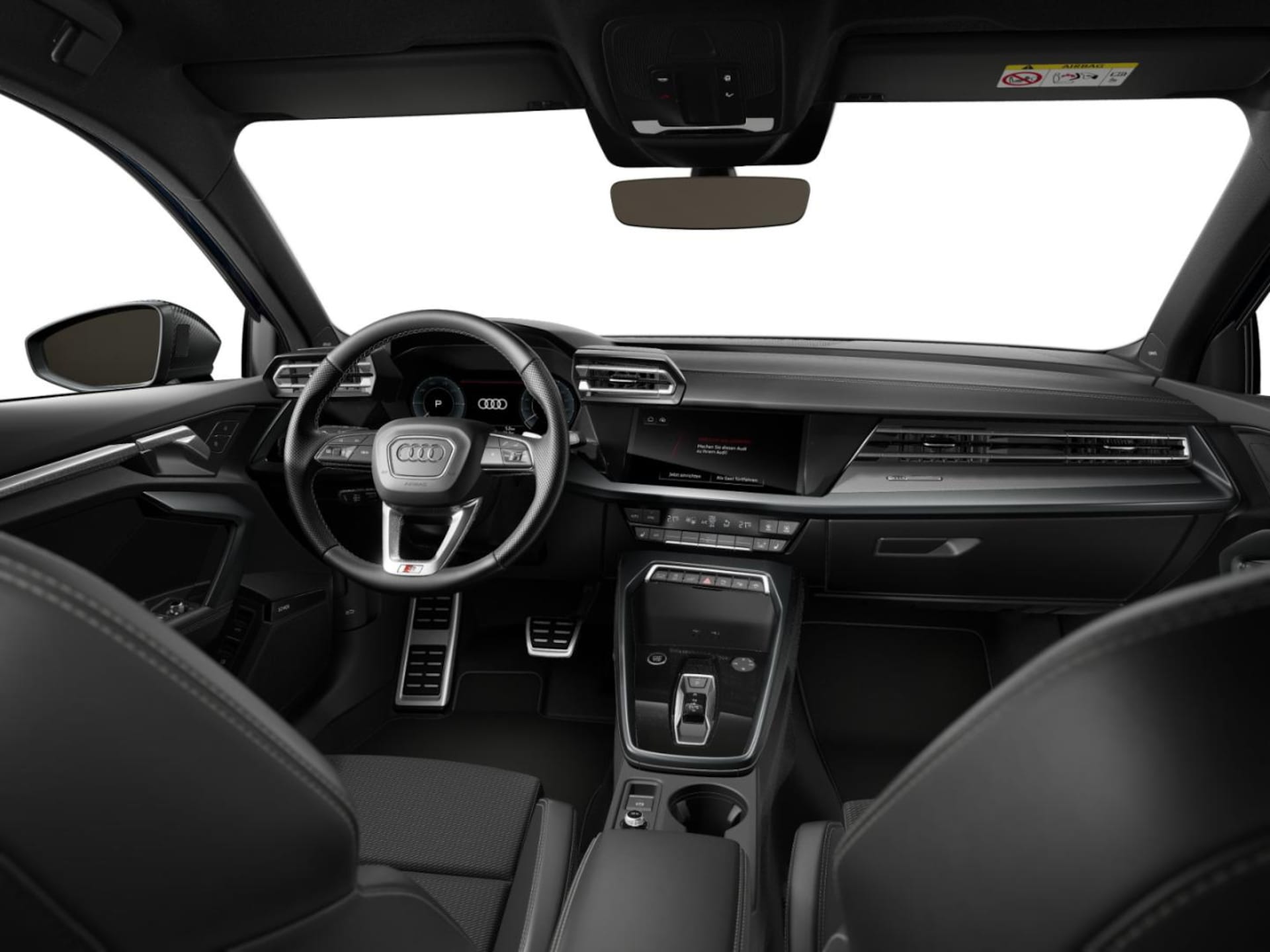 Audi A3 Sportback TFSI e S line