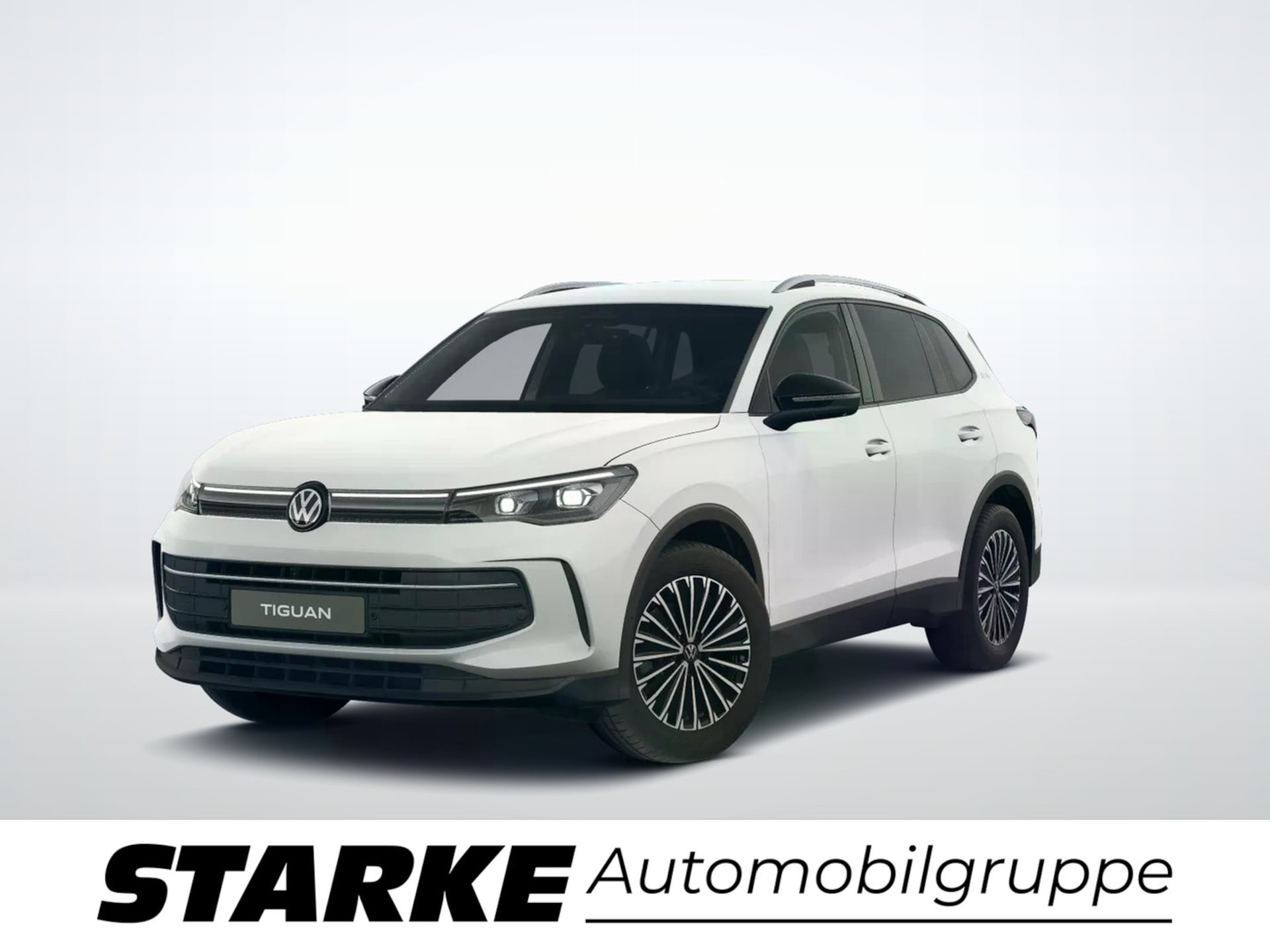 Volkswagen Tiguan Life