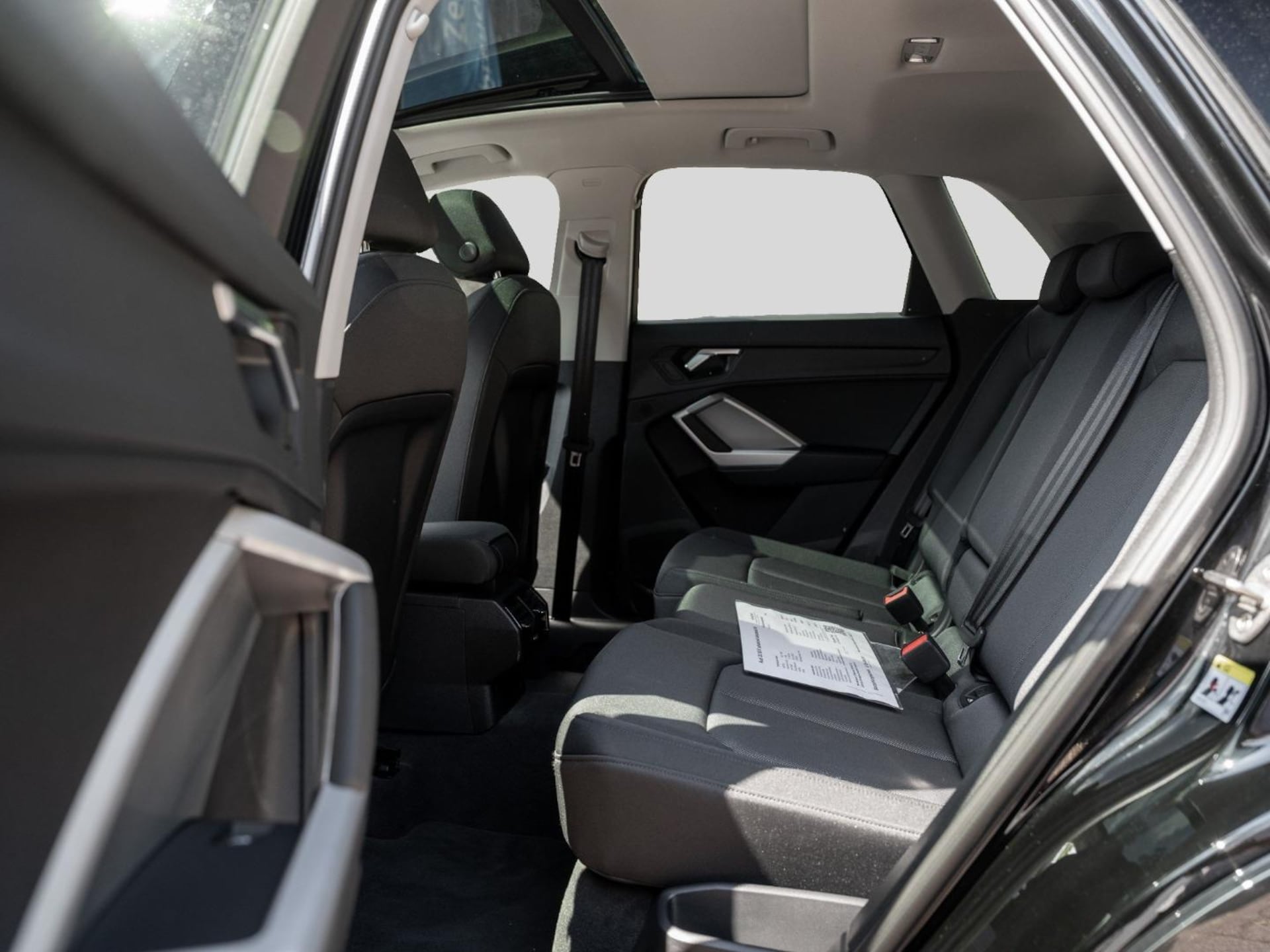 Audi Q3 SUV advanced