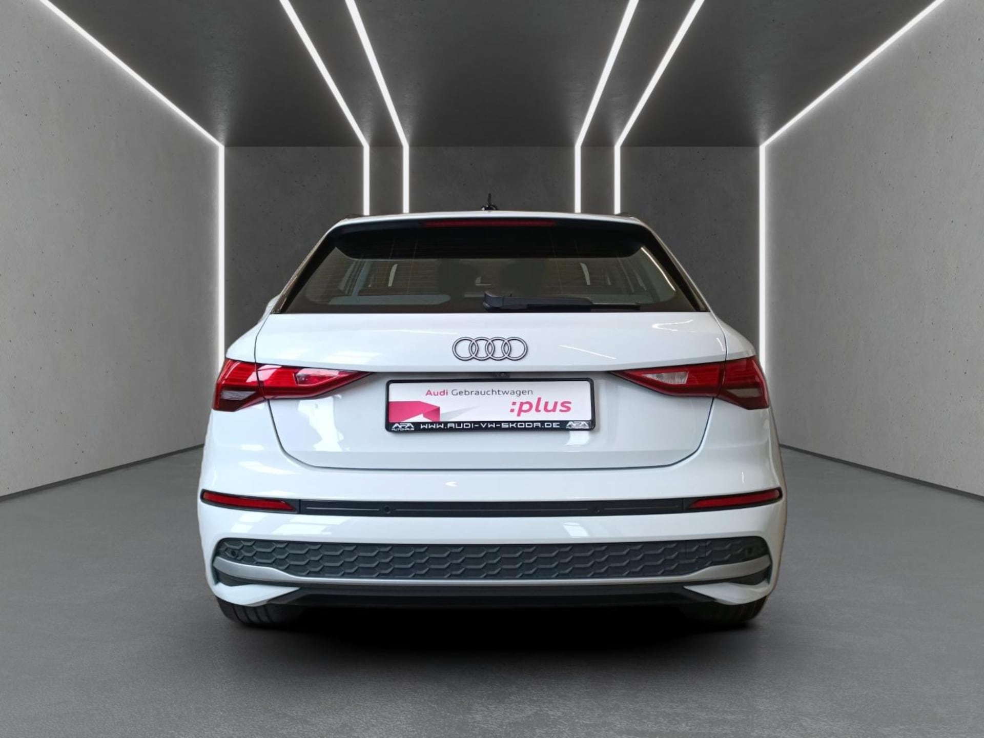Audi A3 Sportback TFSI e Advanced