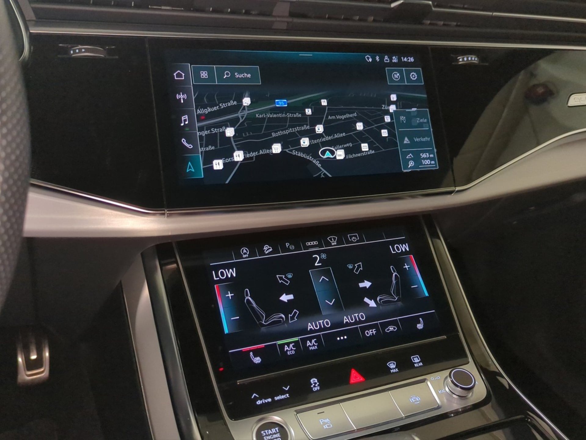 Audi Q7 SUV S line