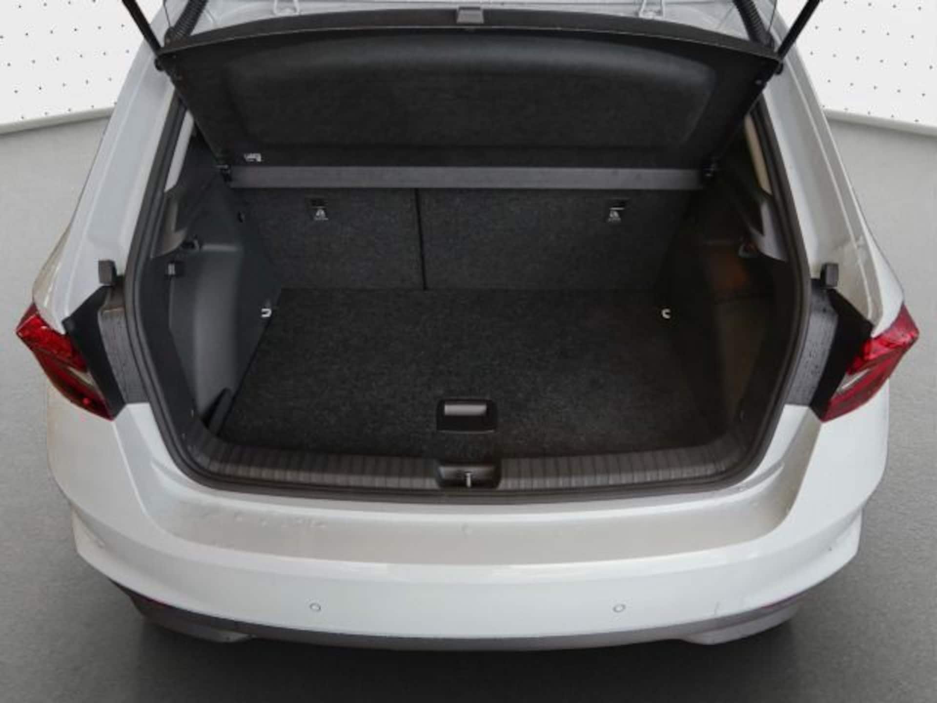 Skoda Fabia Tour