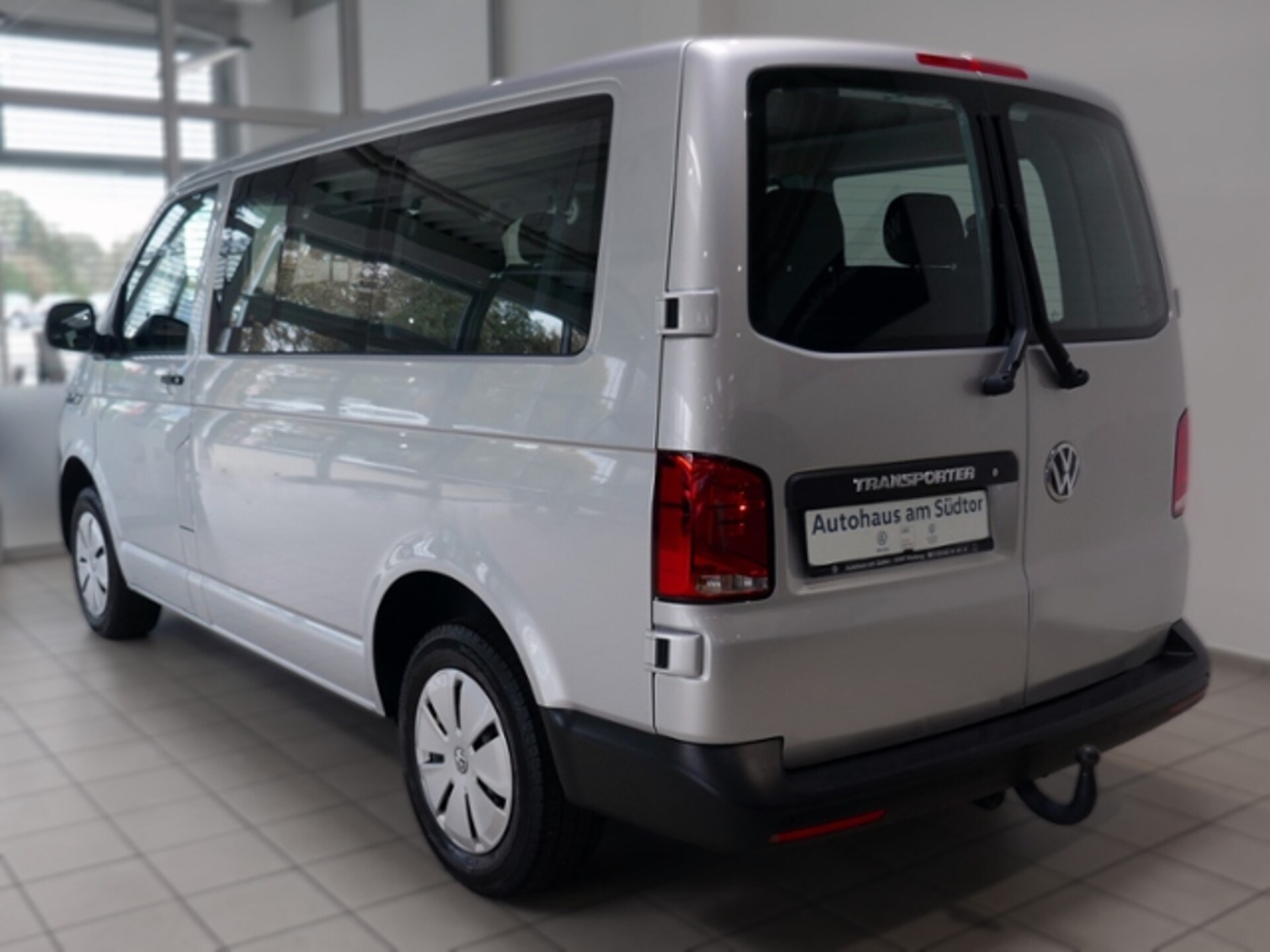 Volkswagen T6.1 Transporter Kombi kurzer Radstand