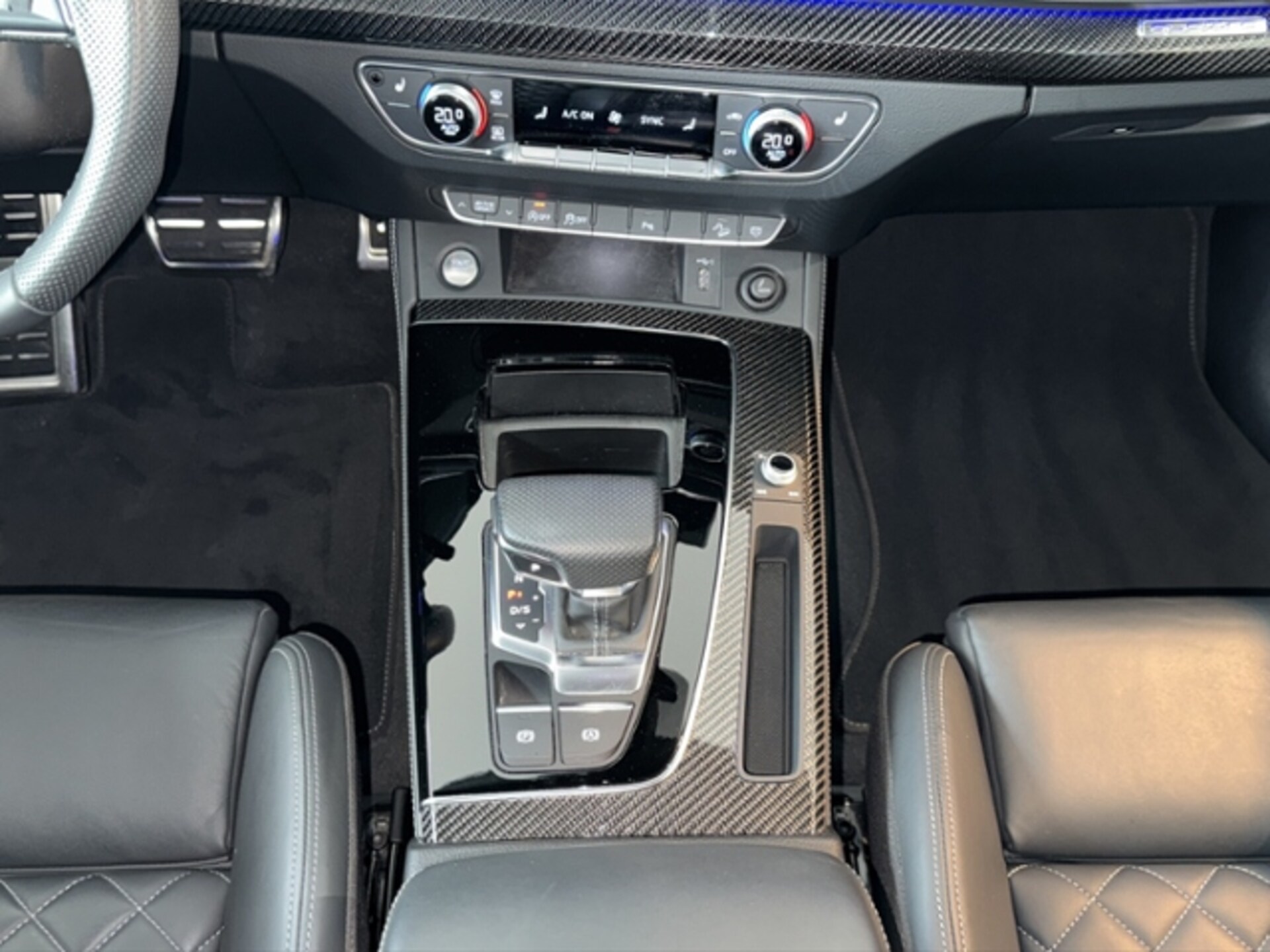 Audi Q5 Sportback S line