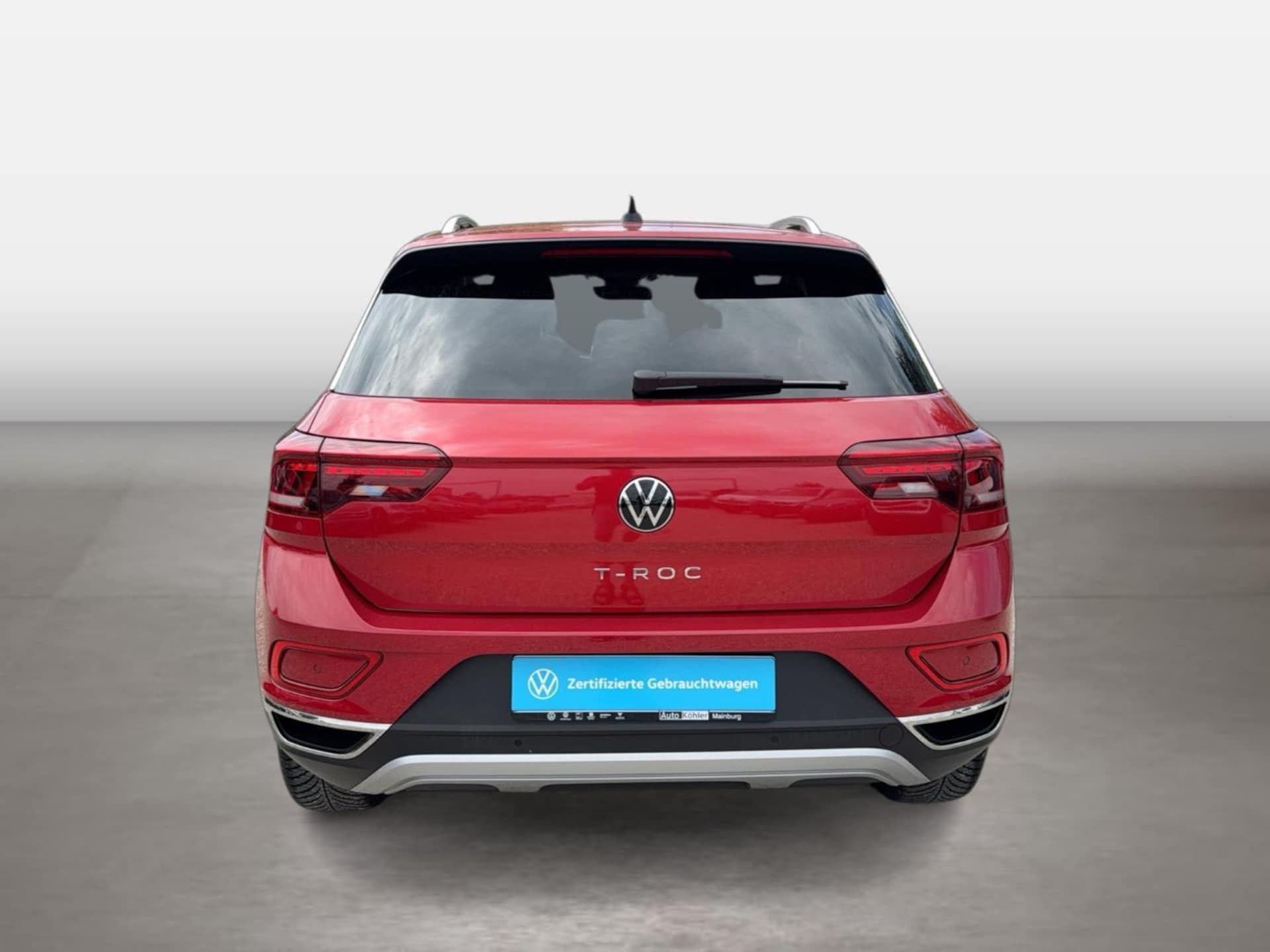 Volkswagen T-Roc Style