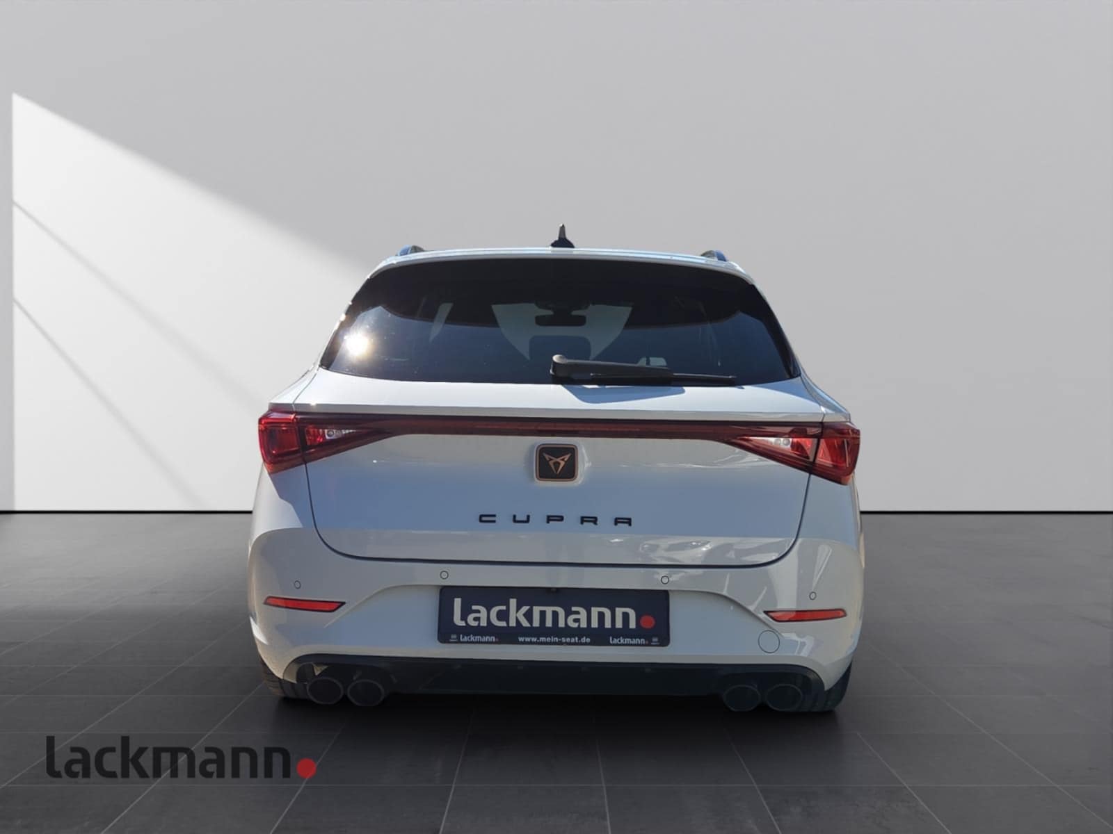 CUPRA Leon Sportstourer – Bild 5