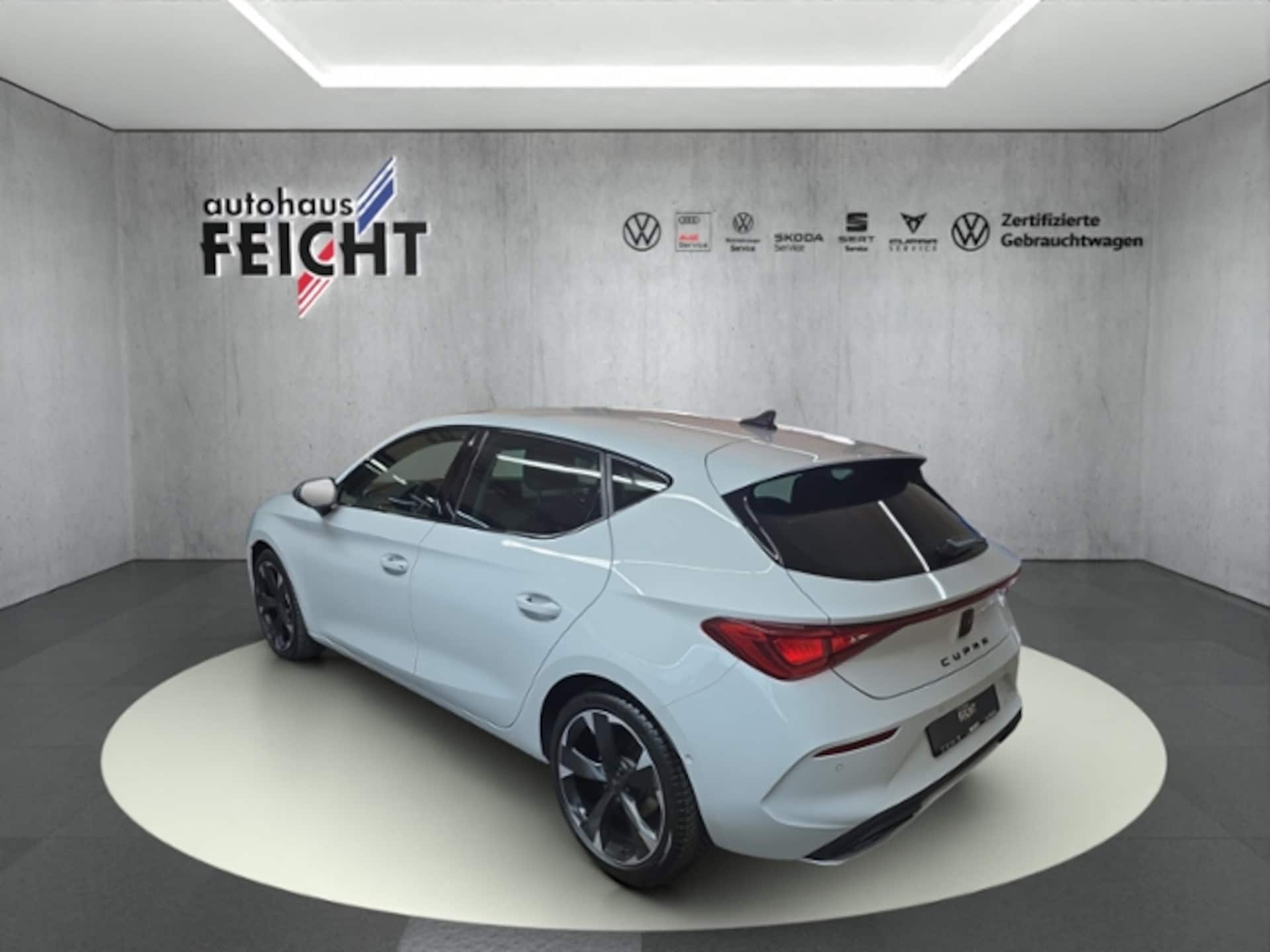 CUPRA Leon