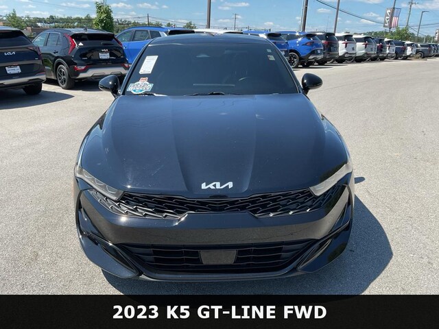 2023 Kia K5