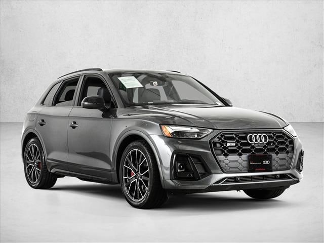 2024 Audi SQ5