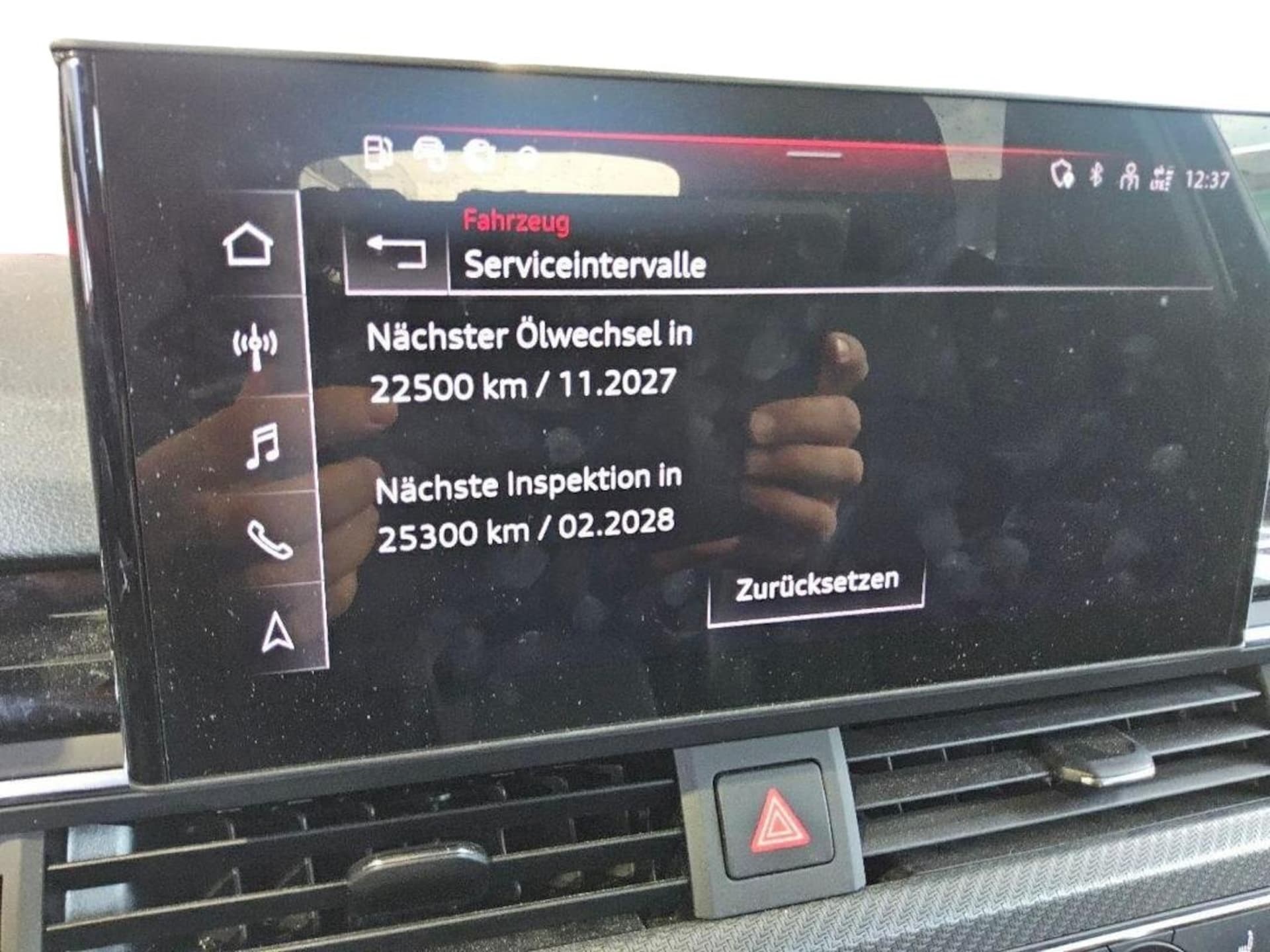 Audi RS 4 Avant