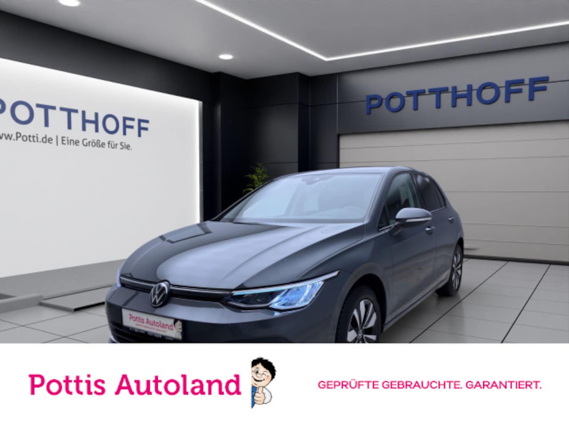 Volkswagen Golf MOVE