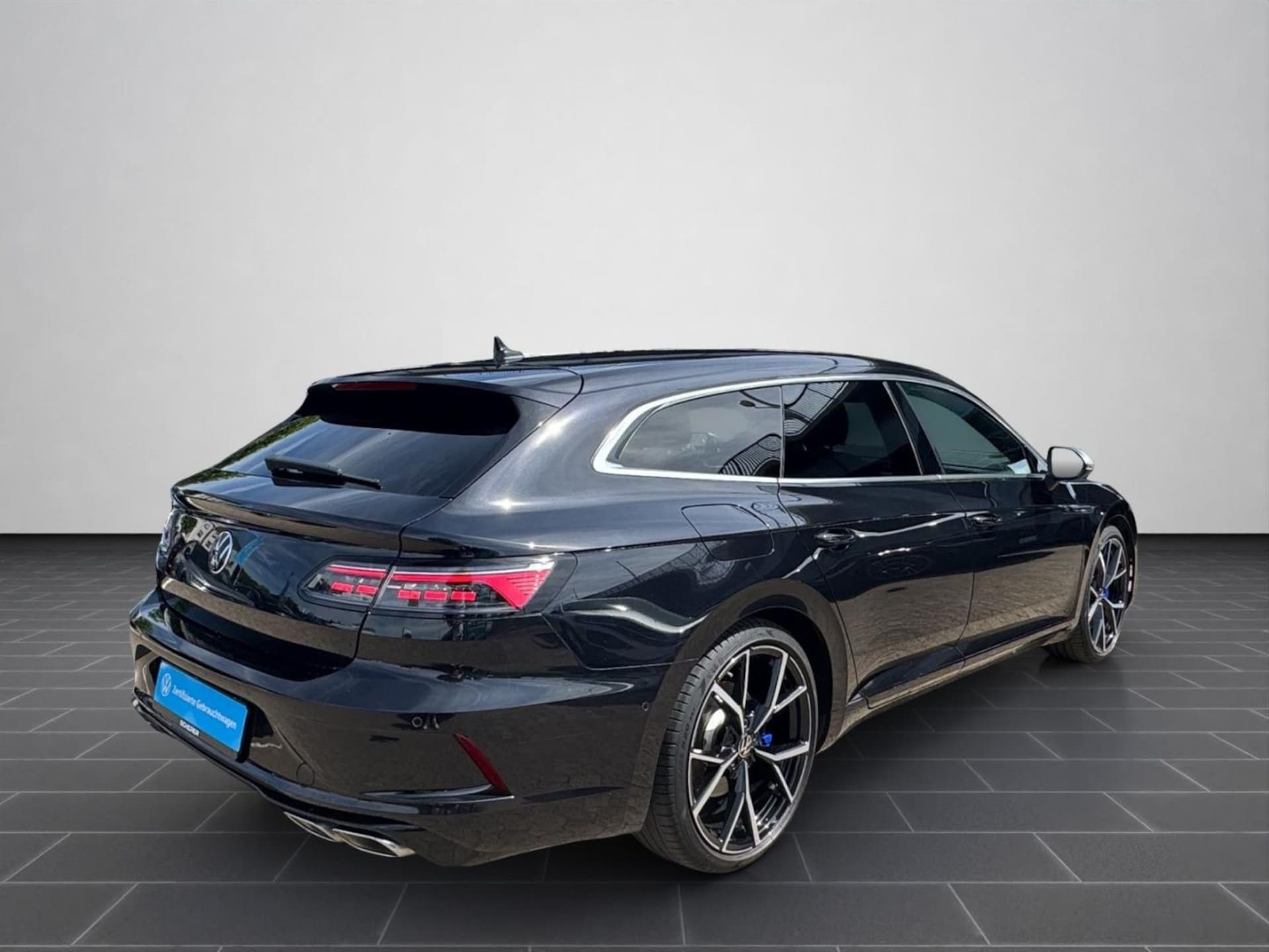 Volkswagen Arteon Shooting Brake R