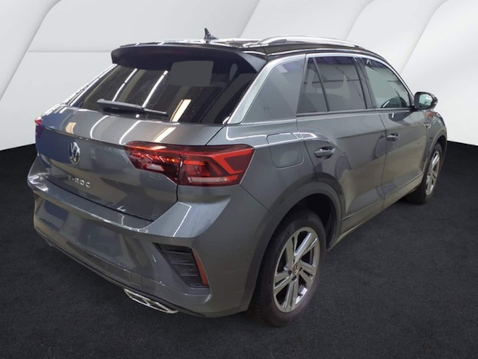 Volkswagen T-Roc R-Line